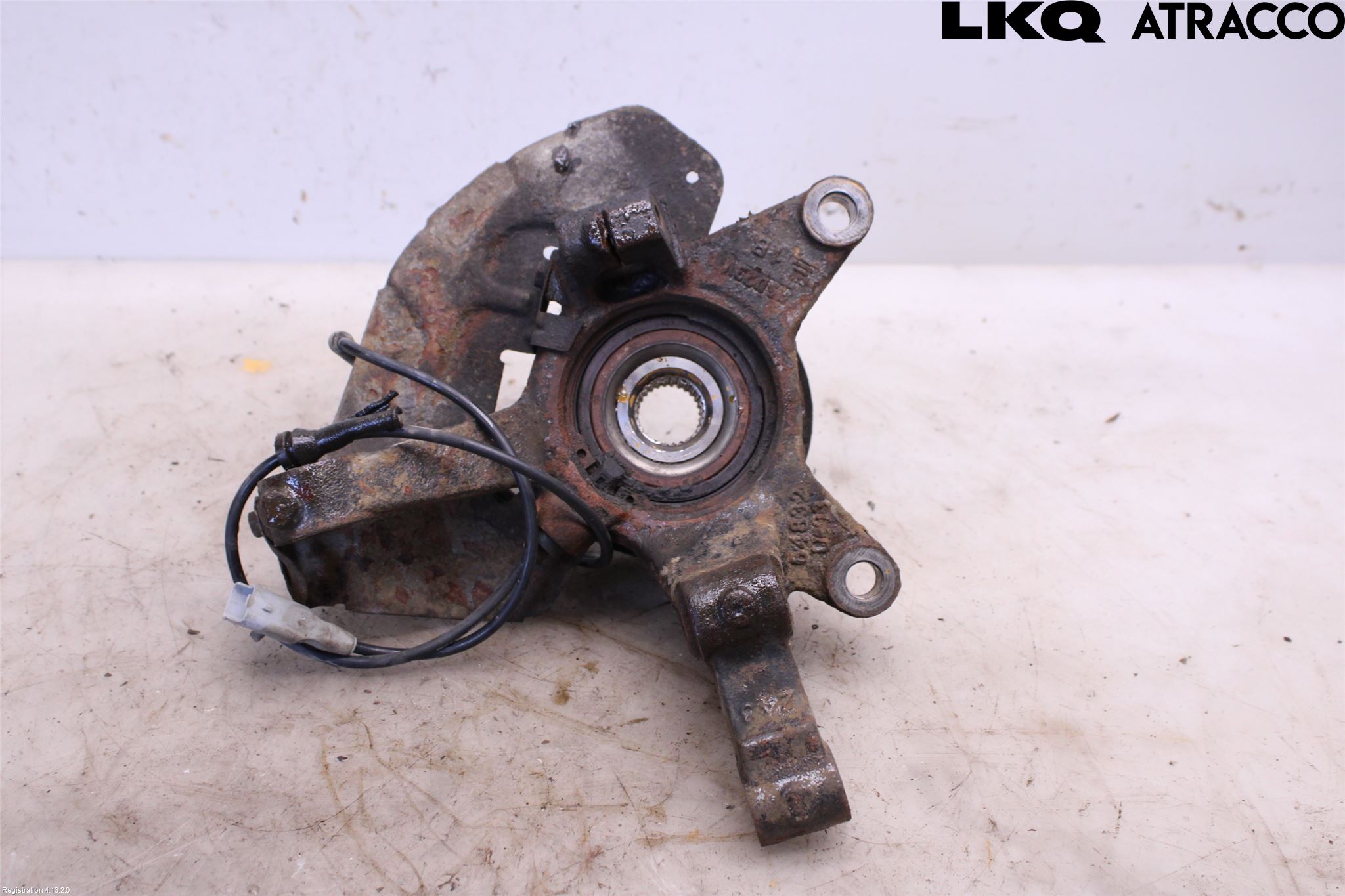 Toyota PROACE I 13-16 Spindel Hf