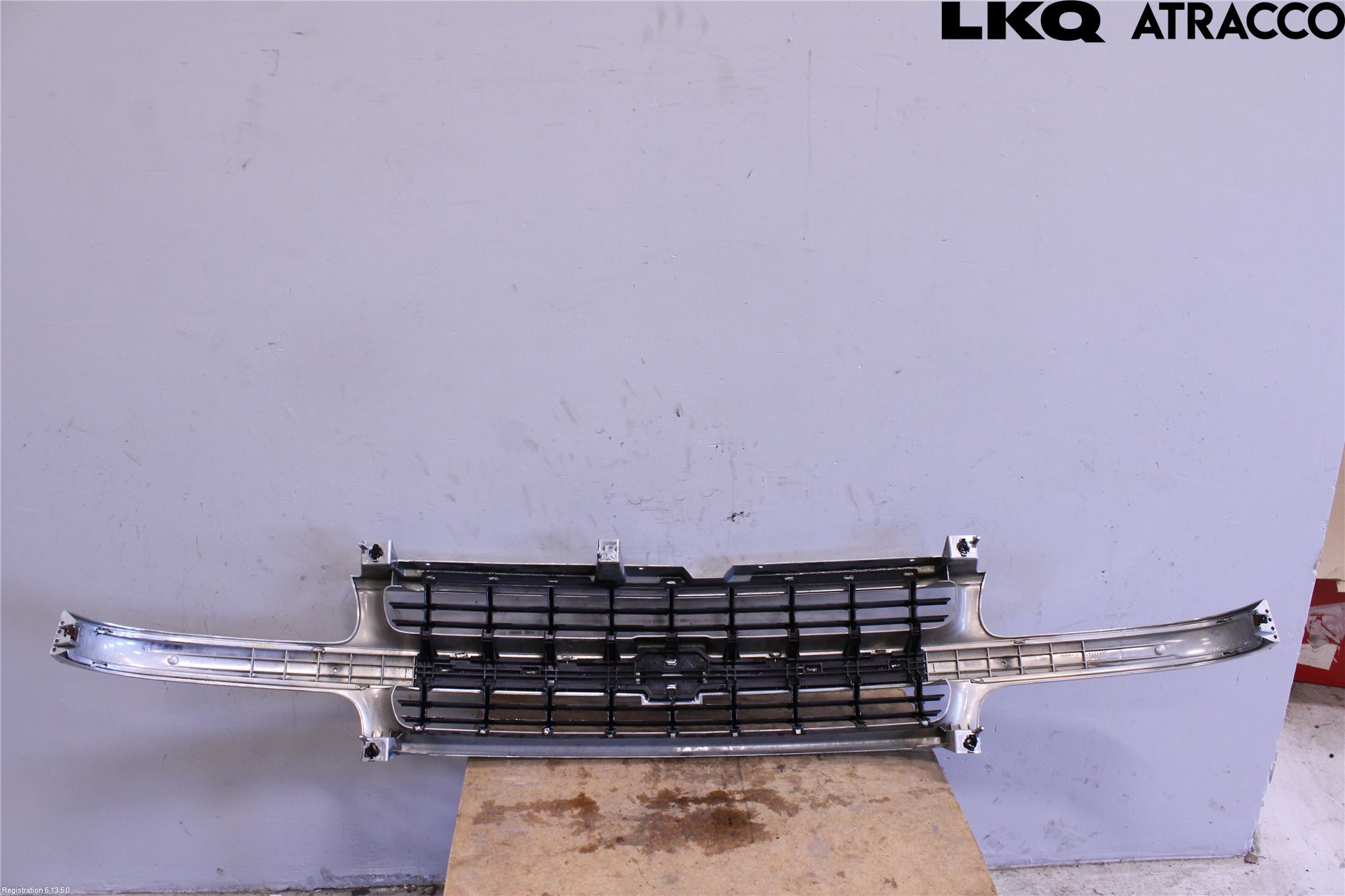 Chevrolet TAHOE Grill Komplett