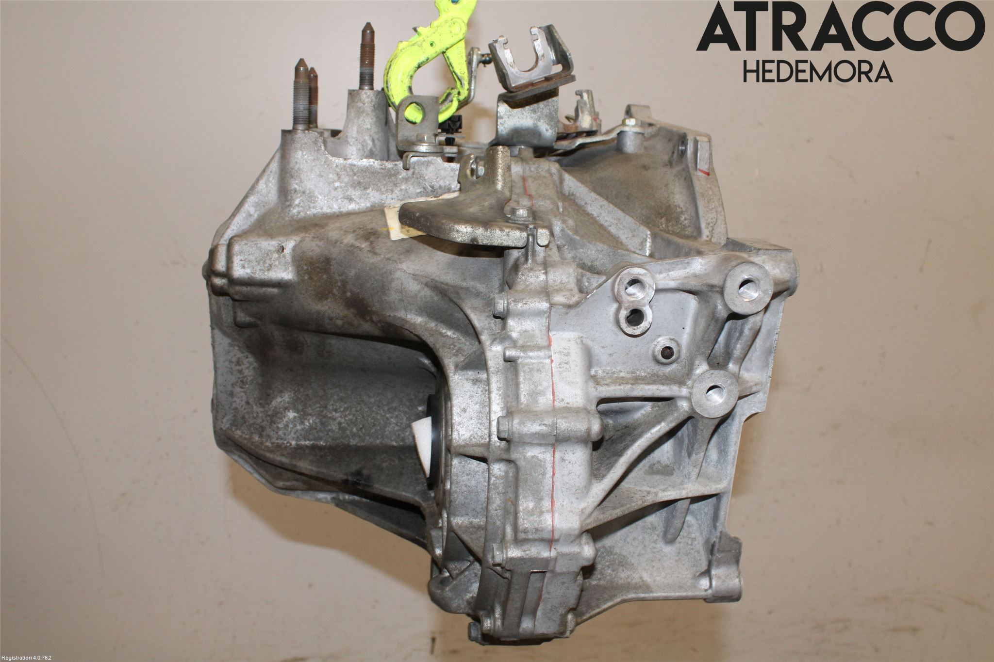 Mitsubishi ASX 10-22 Gearkasse 6 Trinn
