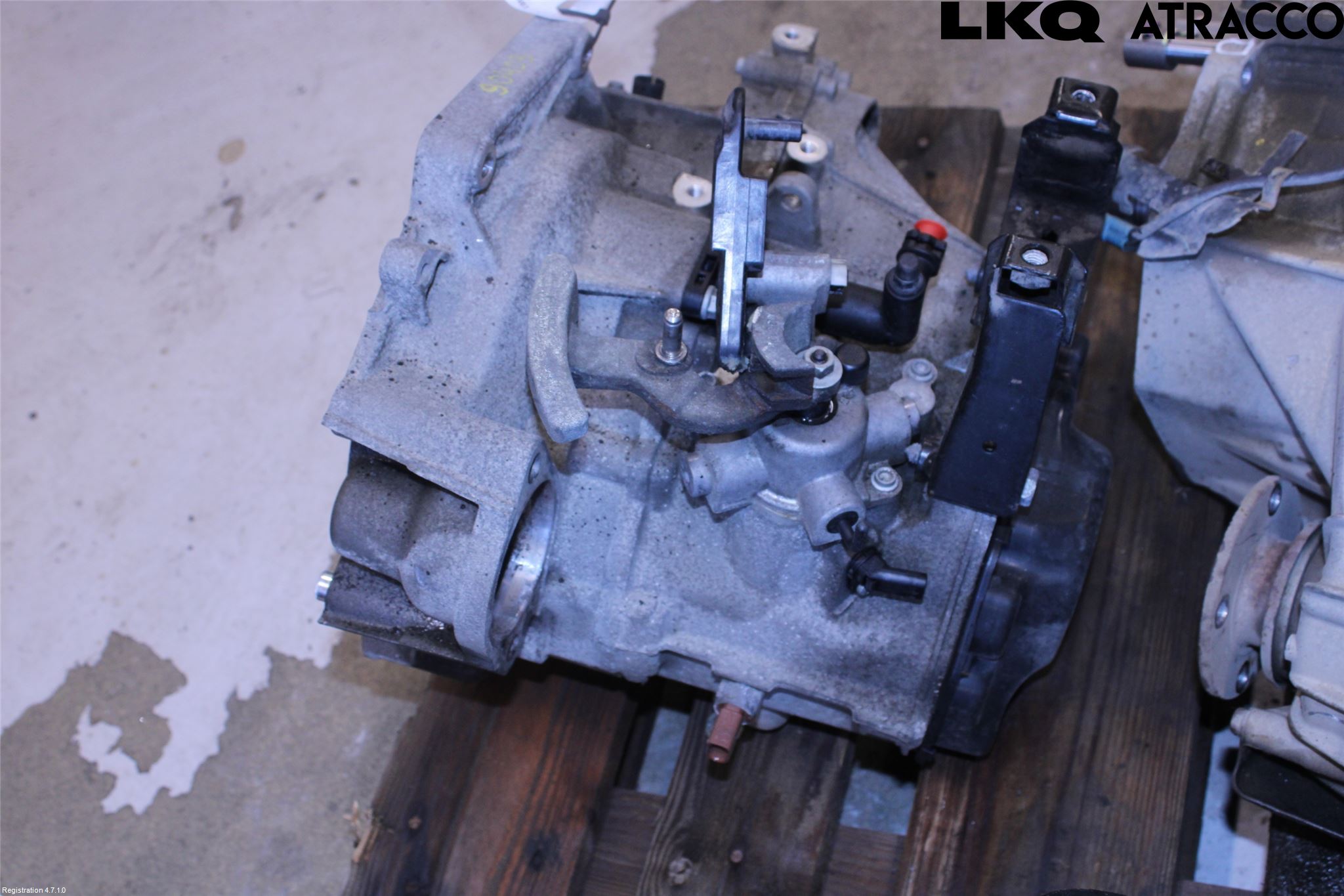 Audi A1/S1 11-18 Gearkasse 5 Trinn