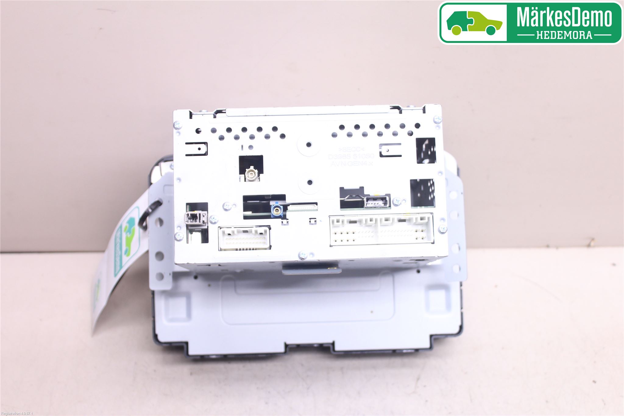 Kia SORENTO 15-20 Stereo Radio Med Cd