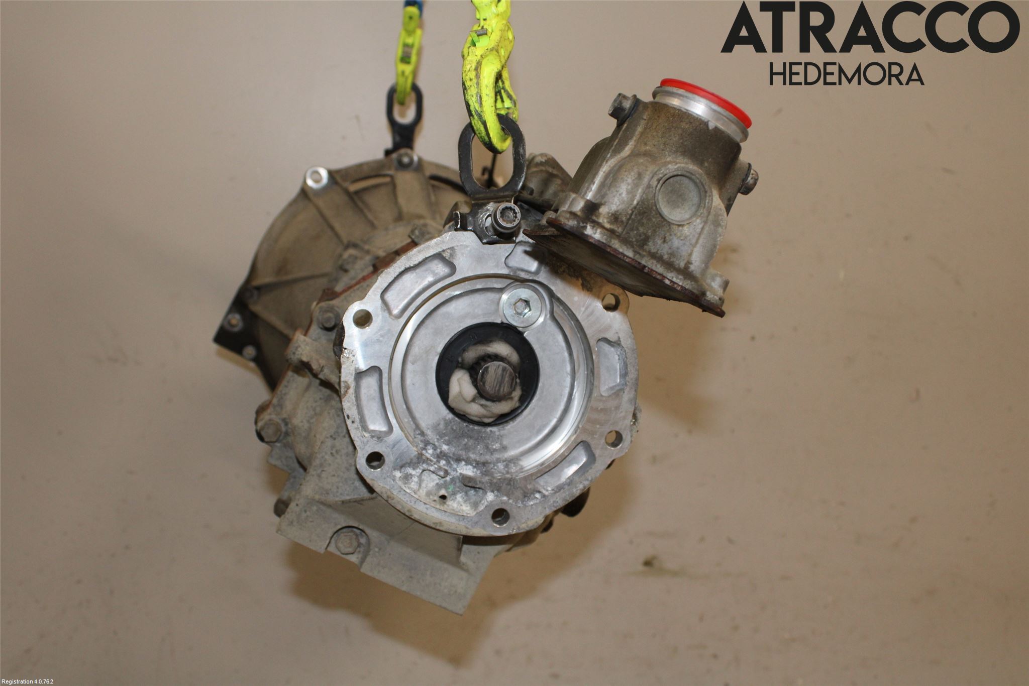 Suzuki GRAND VITARA I 98-05 Gearkasse 5 Trinn