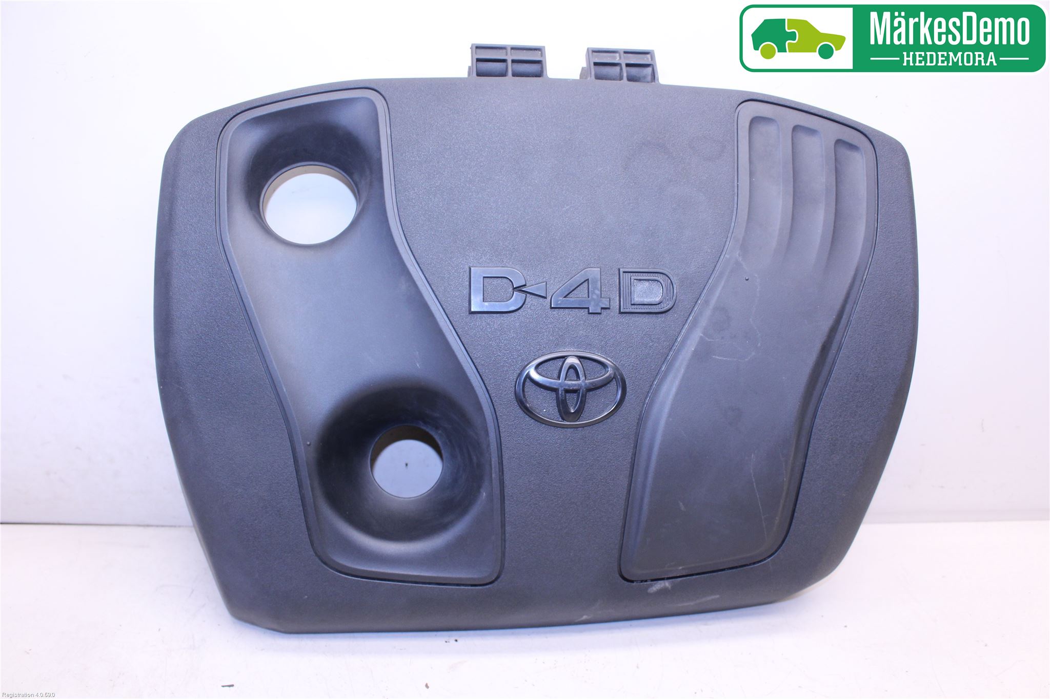 Toyota AURIS 13-19 Motor Deksel Over Motor
