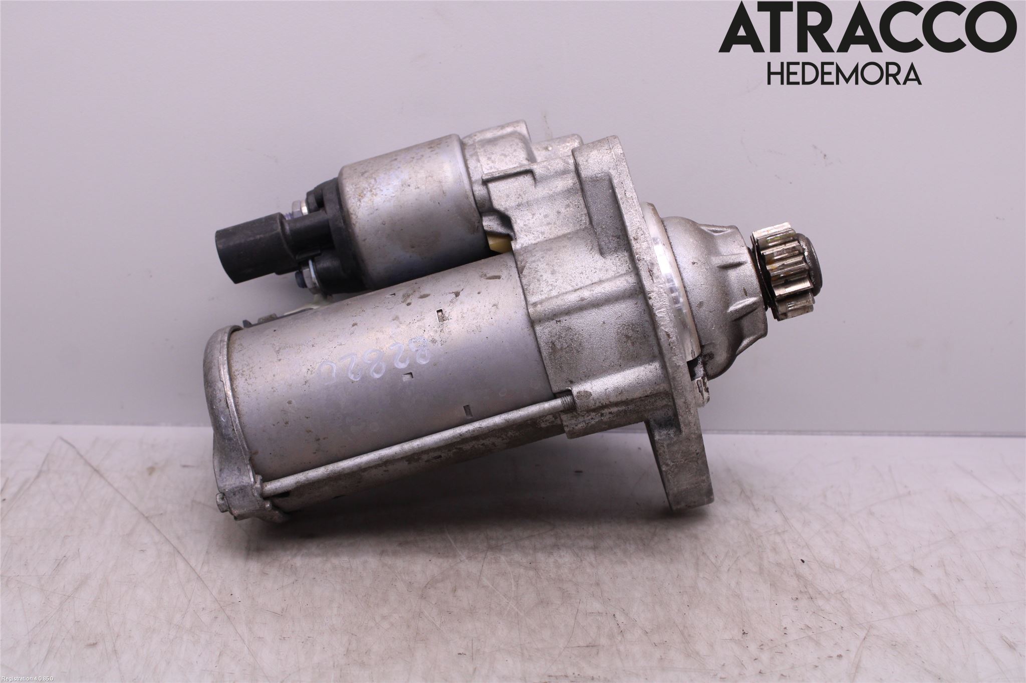 Audi A3/S3 8V 13-20 Startmotor
