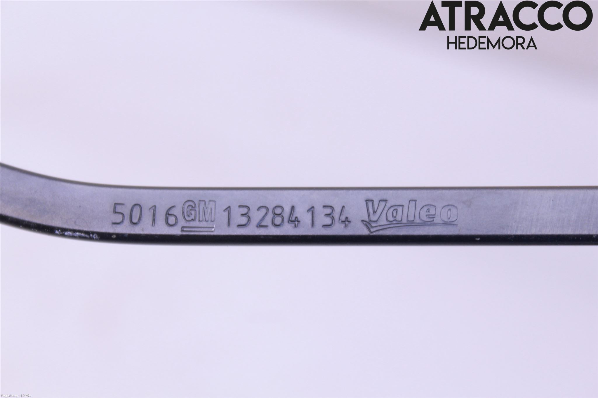 Opel CORSA E 15-19 Viskerarm-Armer Frontrute