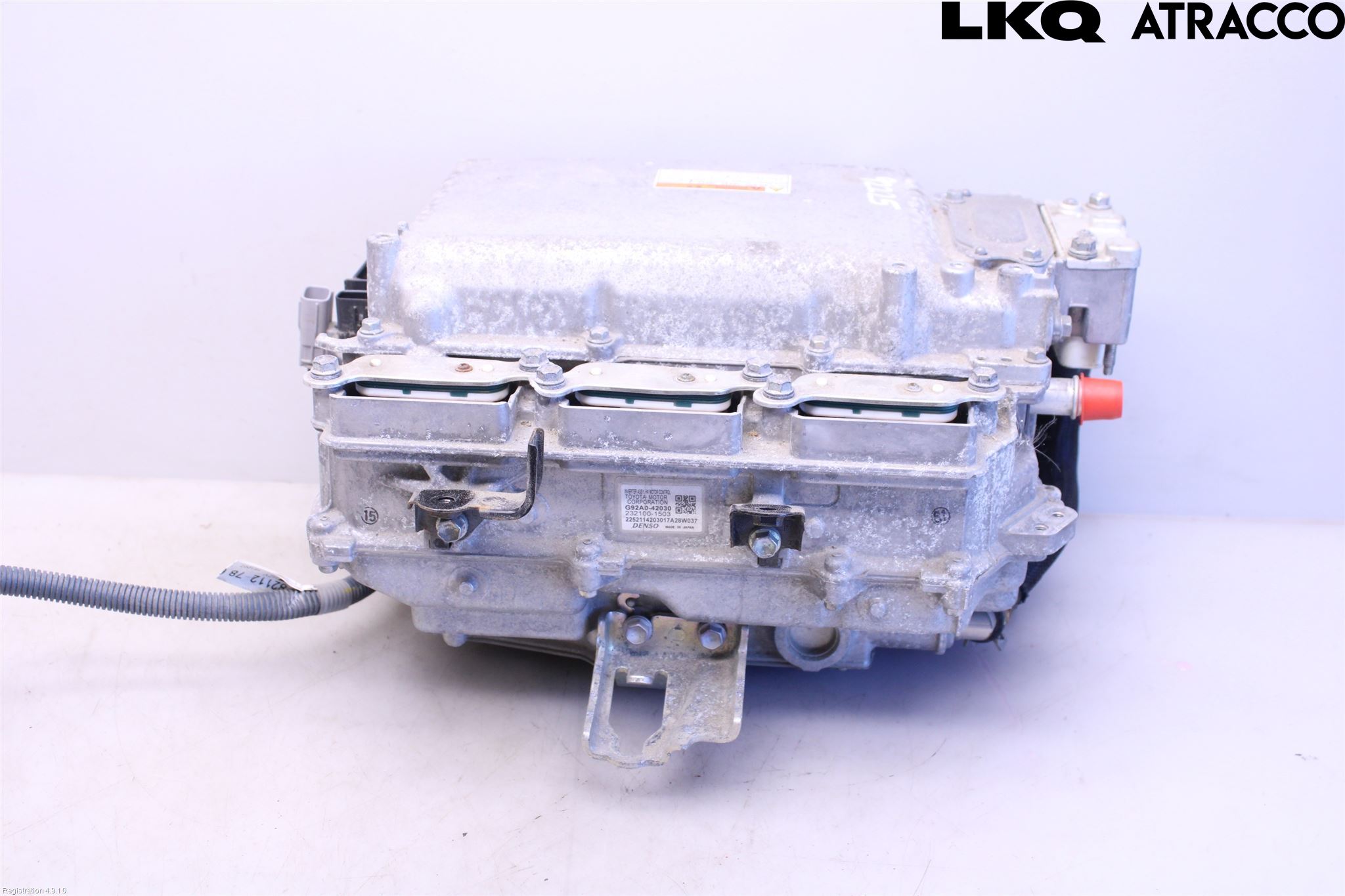 Lexus NX 300h 15-21 Hybridconverter