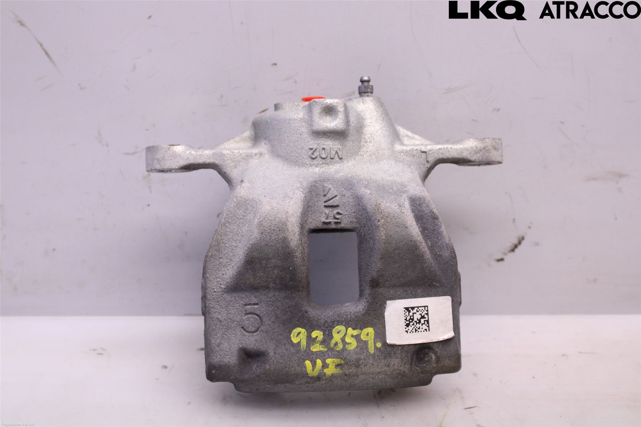 Toyota YARIS CROSS XP21 21- Bremsecaliper Foran Venstre