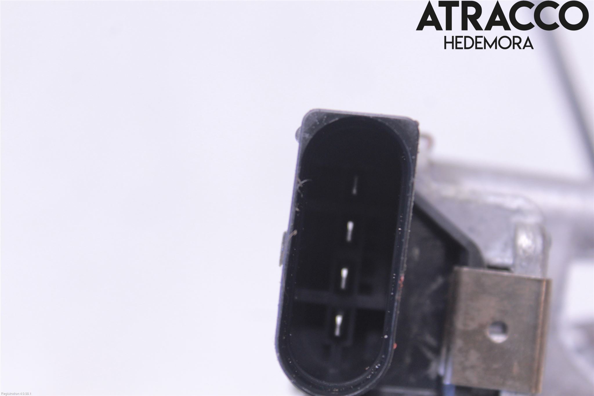 Audi A3/S3 8V 13-20 Viskermotor Frontrute