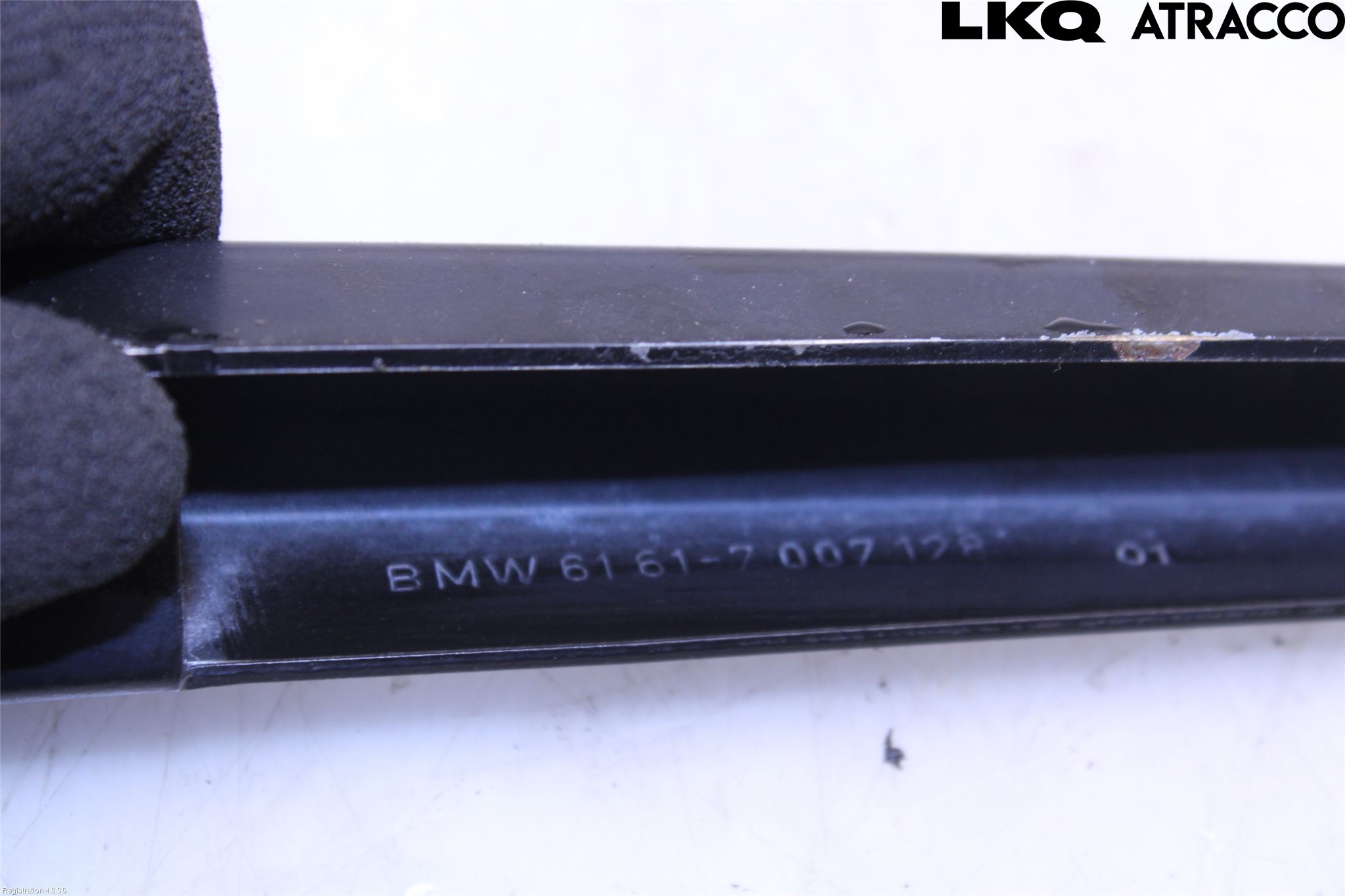 BMW 3 E46      98-05 Viskerarm-Armer Frontrute