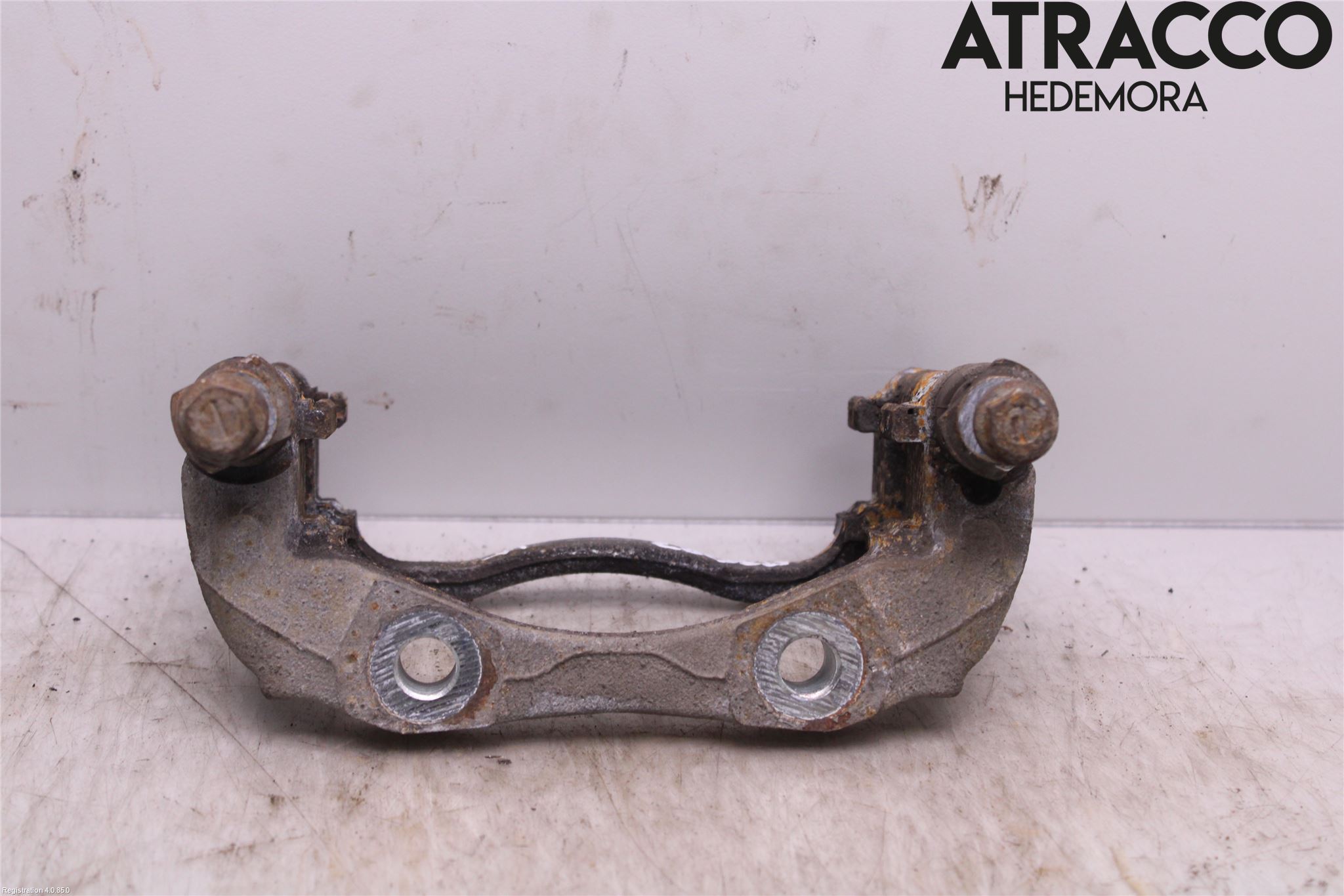Peugeot PEUGOT 208 16-19 Bremsecaliper Feste Holder