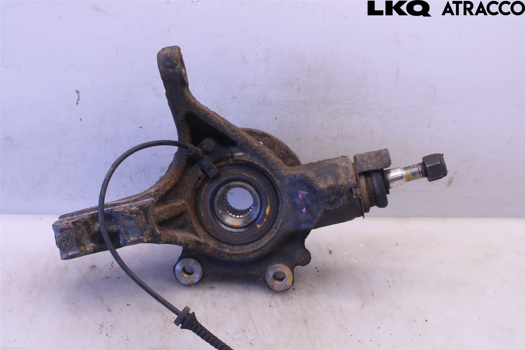 Citroen DS4 Spindel Hf