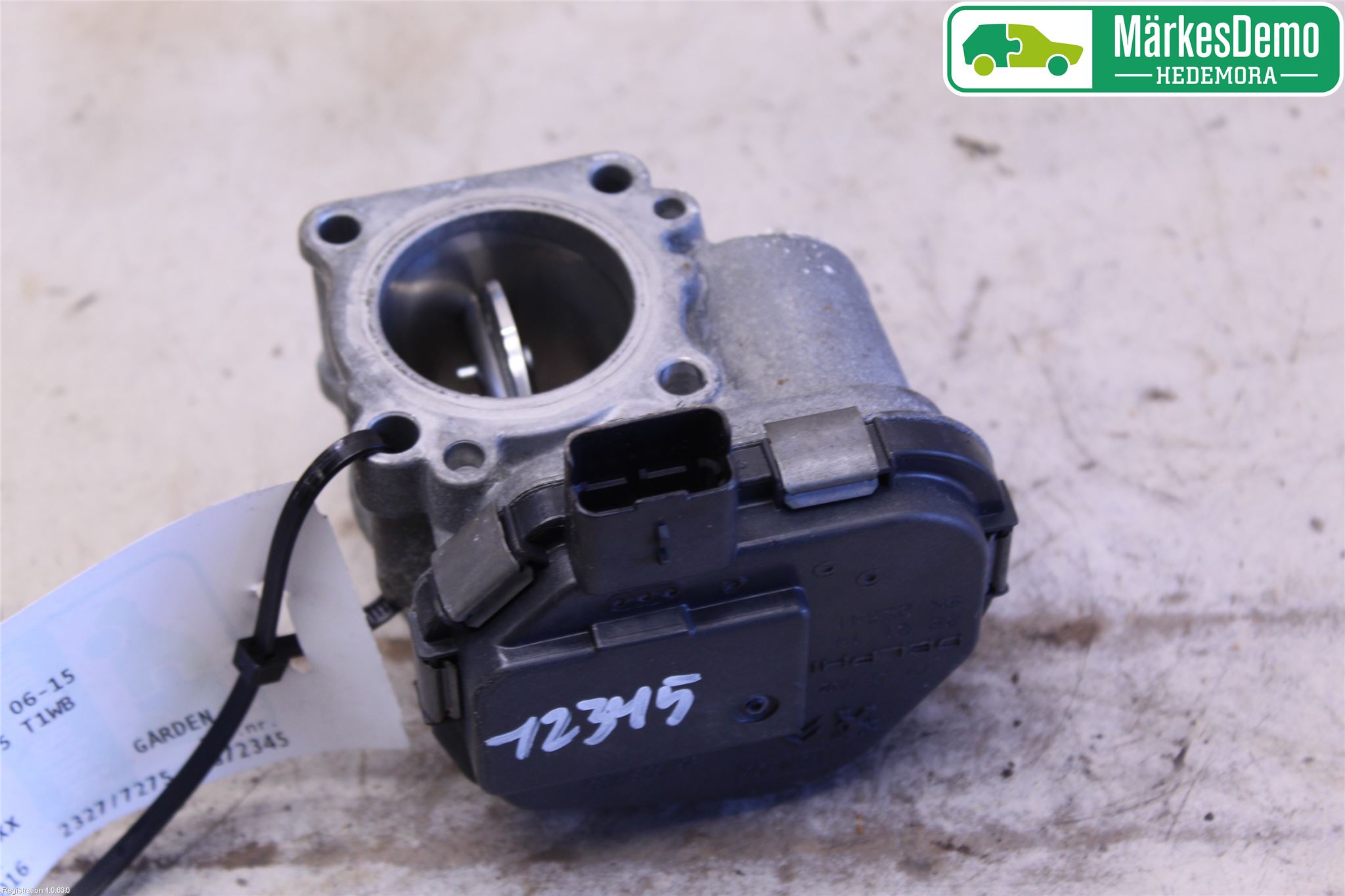 Ford GALAXY 06-15 Inns Spjeldhus