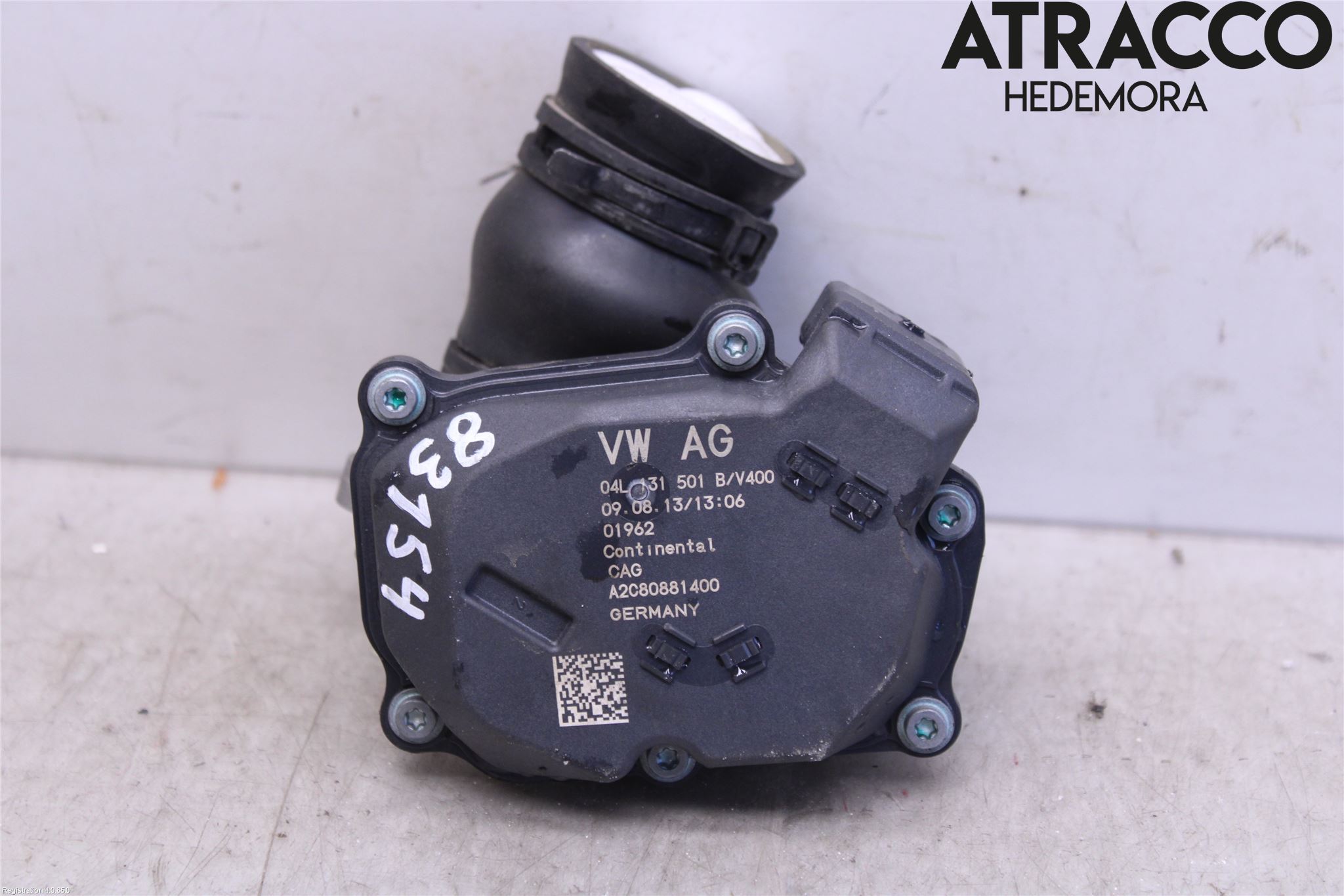 Audi A6/S6 4G 11-18 Egr Ventil