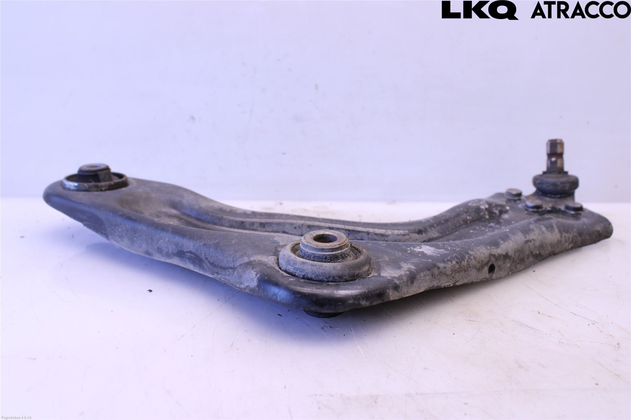 Citroen C4 GRAND PICASSO 14-18 Bærearm Foran Venstre Nedre