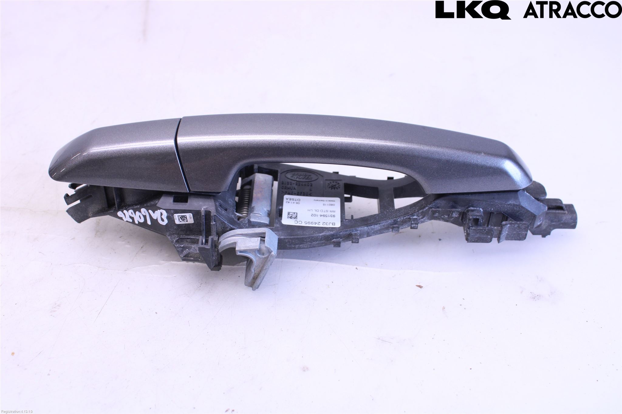 Landrover LAND ROVER RANGE ROVER EVOQUE (L538) 11-18 Dørhandtak Ytre Venstre