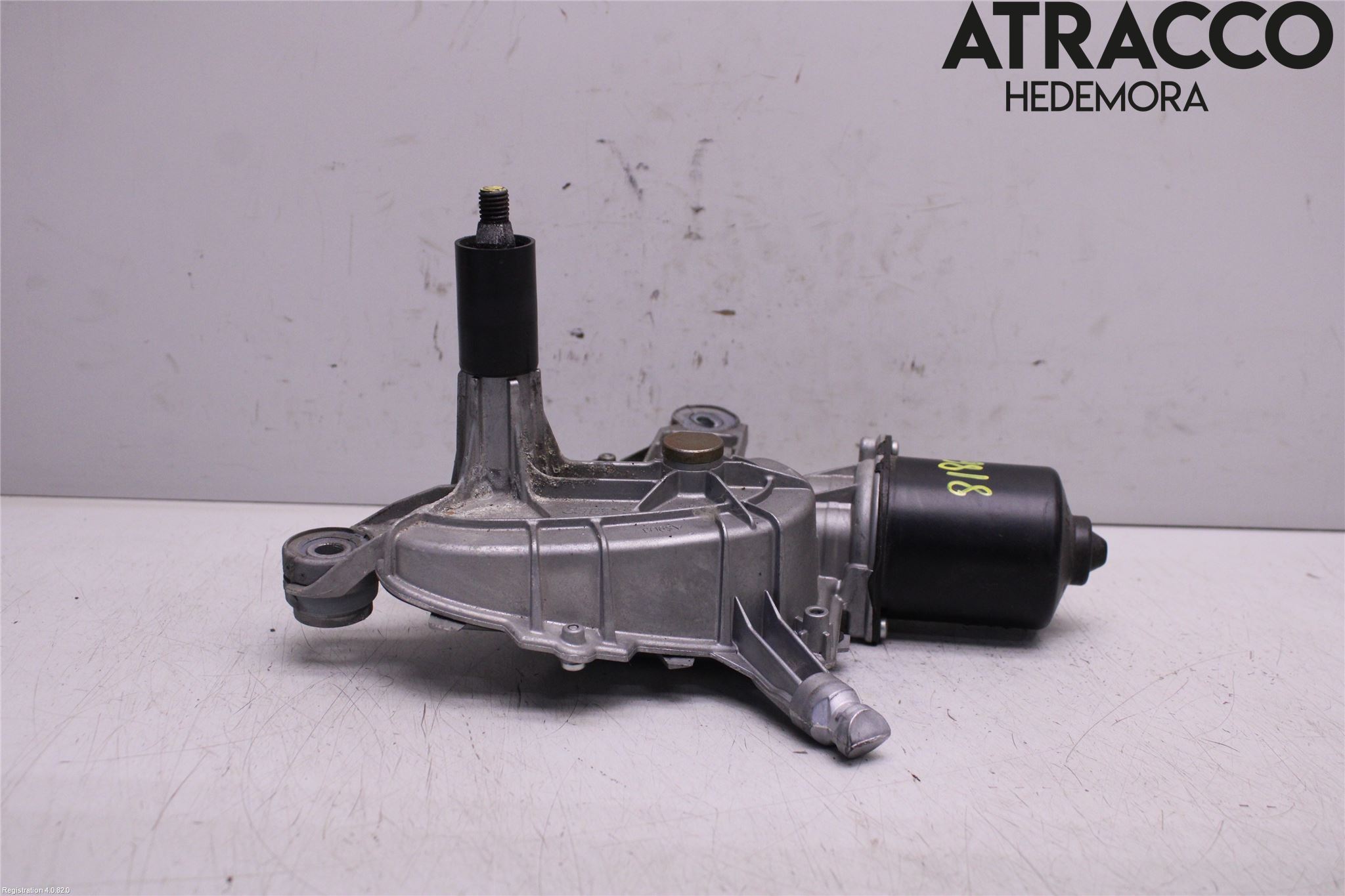 Citroen C4 GRAND PICASSO 07-13 Viskermotor Frontrute