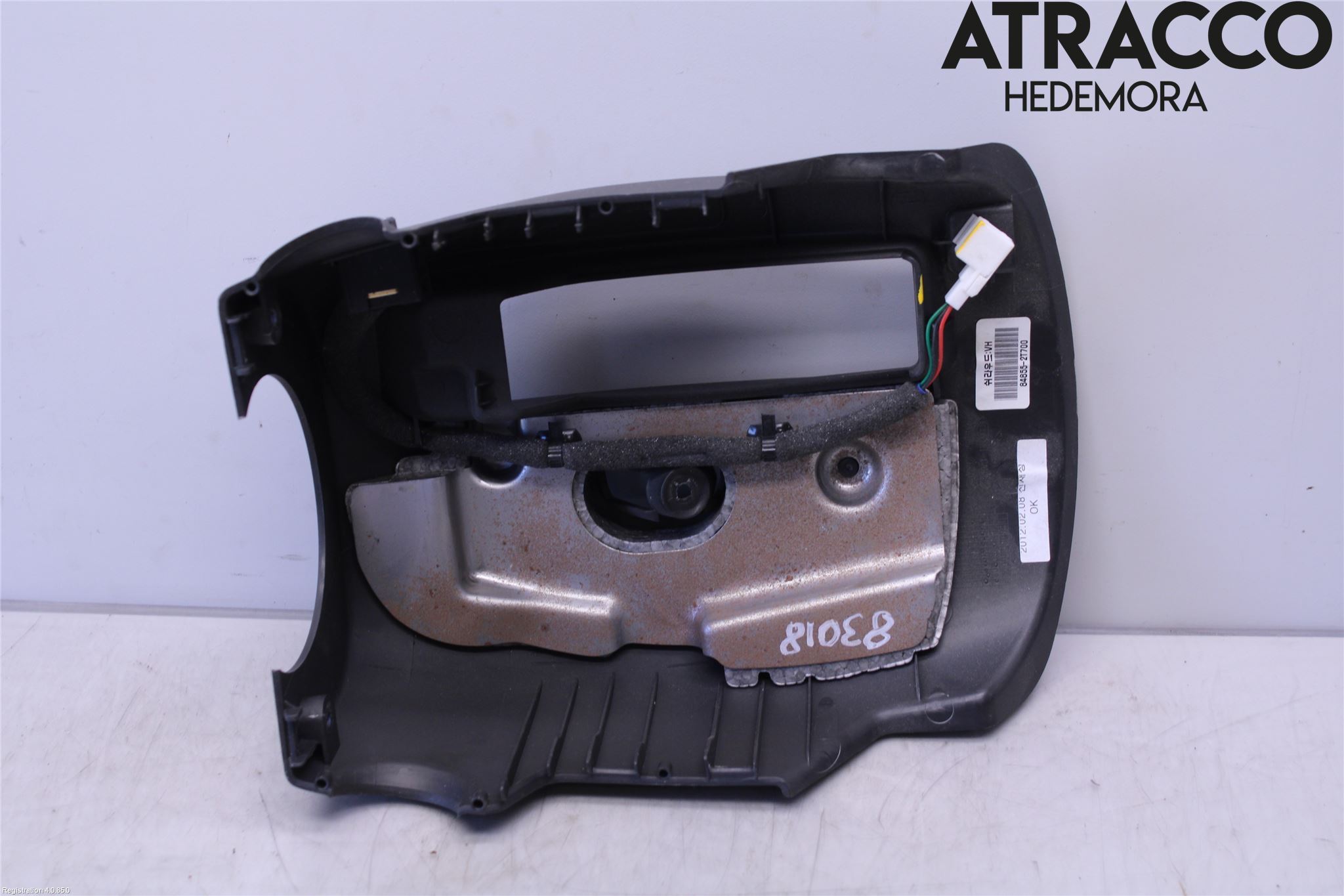 Kia OPTIMA 00-15 Rattdeksel - Deksler