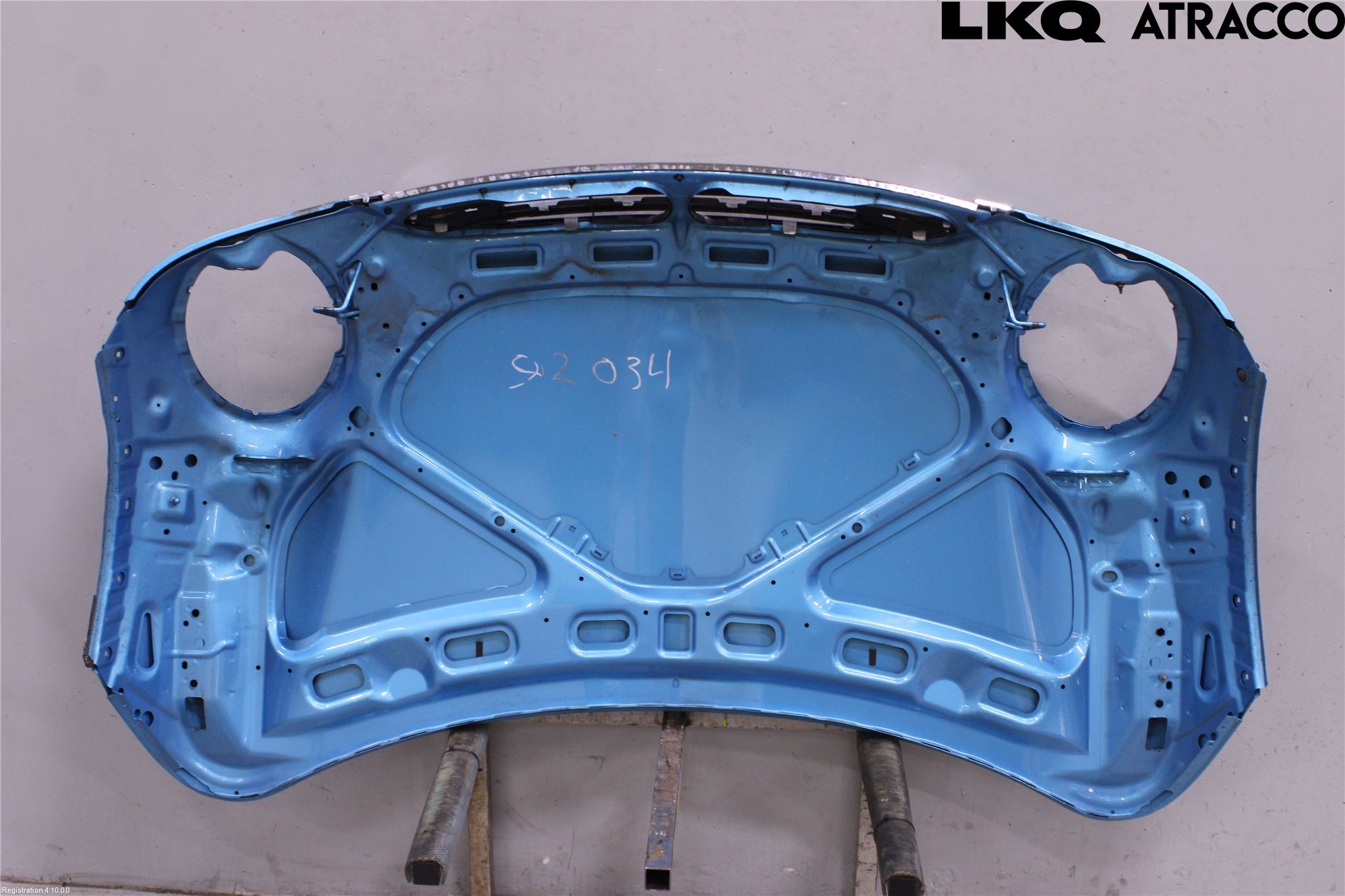 Mini COUPE R50/53 01-06 Panser