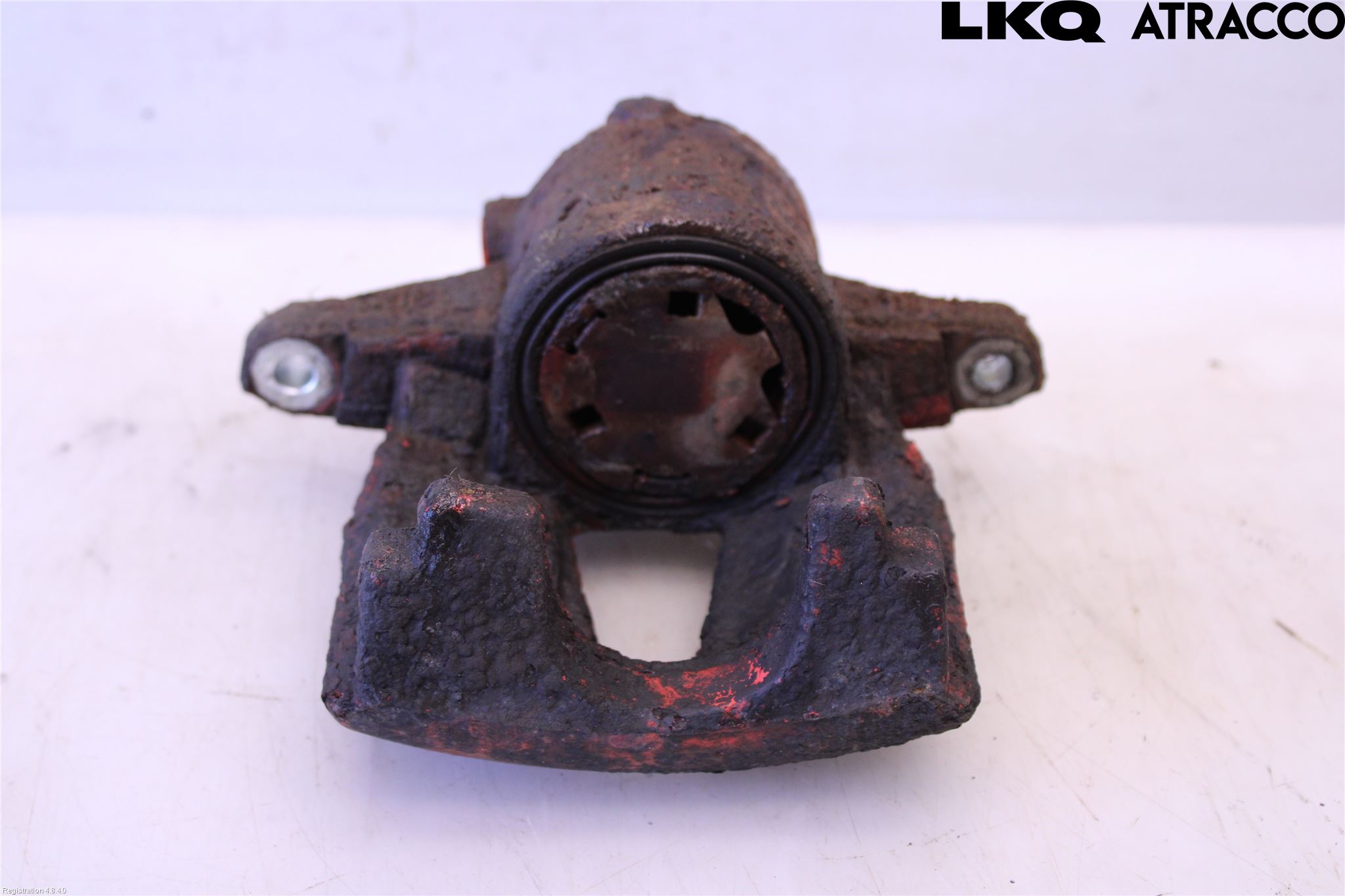 Opel CORSA D 07-14 Bremsecaliper Foran Venstre