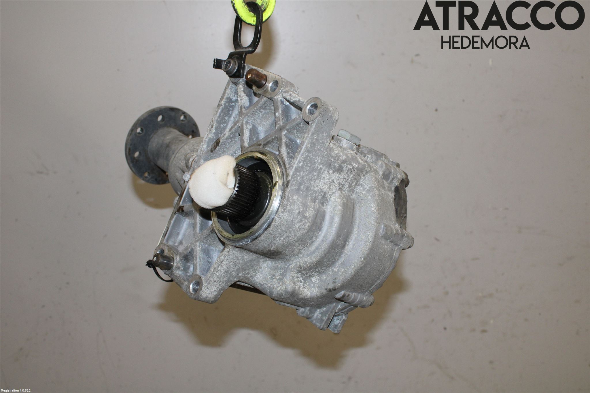 Kia SPORTAGE (SL) 11-15 Gearkasse Fordelingskasse