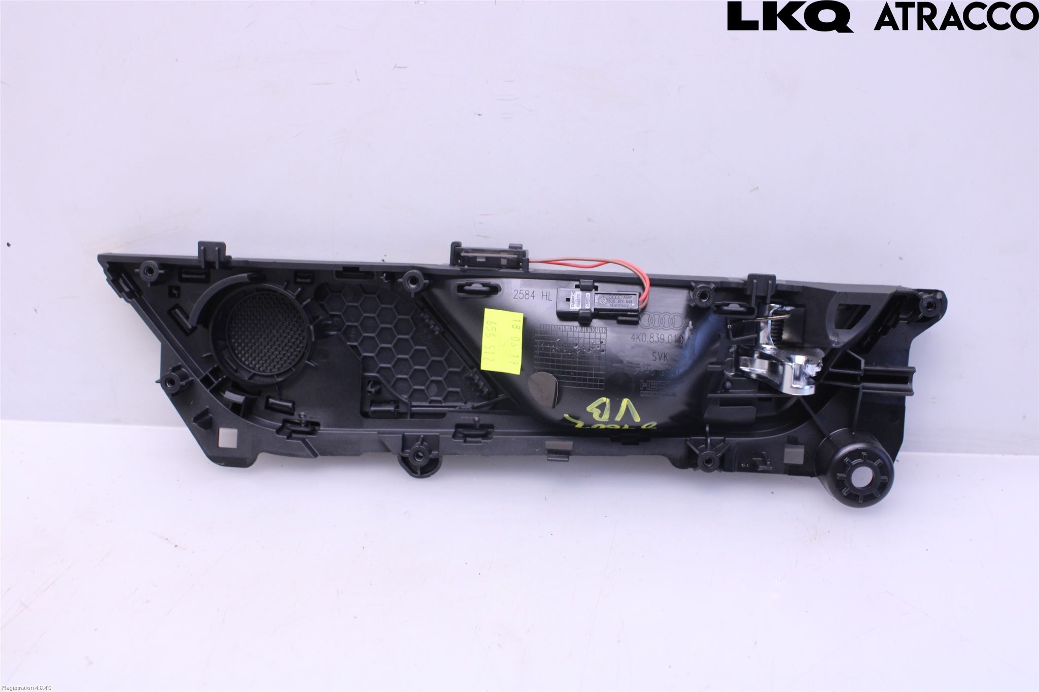 Audi A6 F2/C8 19- Innr Dørhandtak V Indre