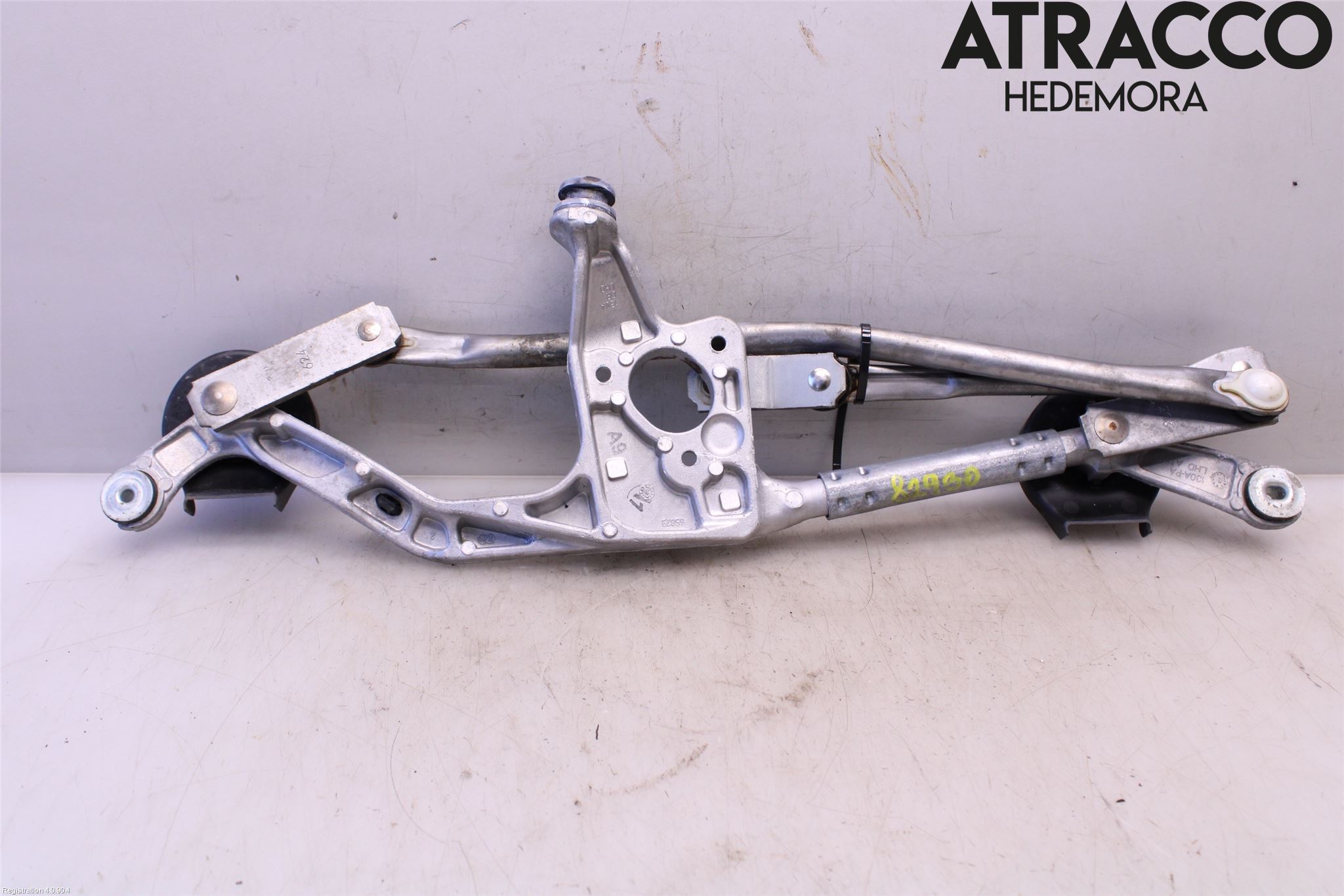 Toyota AURIS 13-19 Viskeroverføring Frontrute