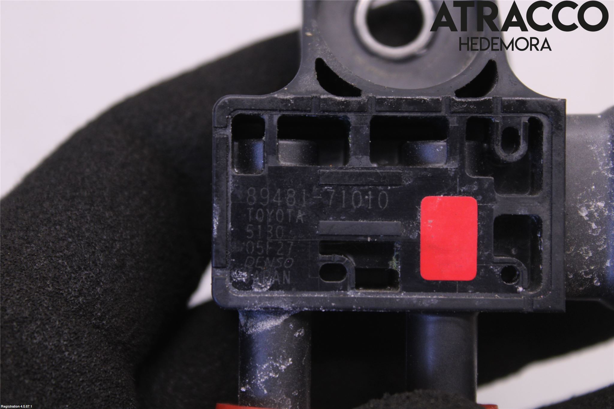 Toyota RAV4 19- Sensor Temp-Trykk Avgass