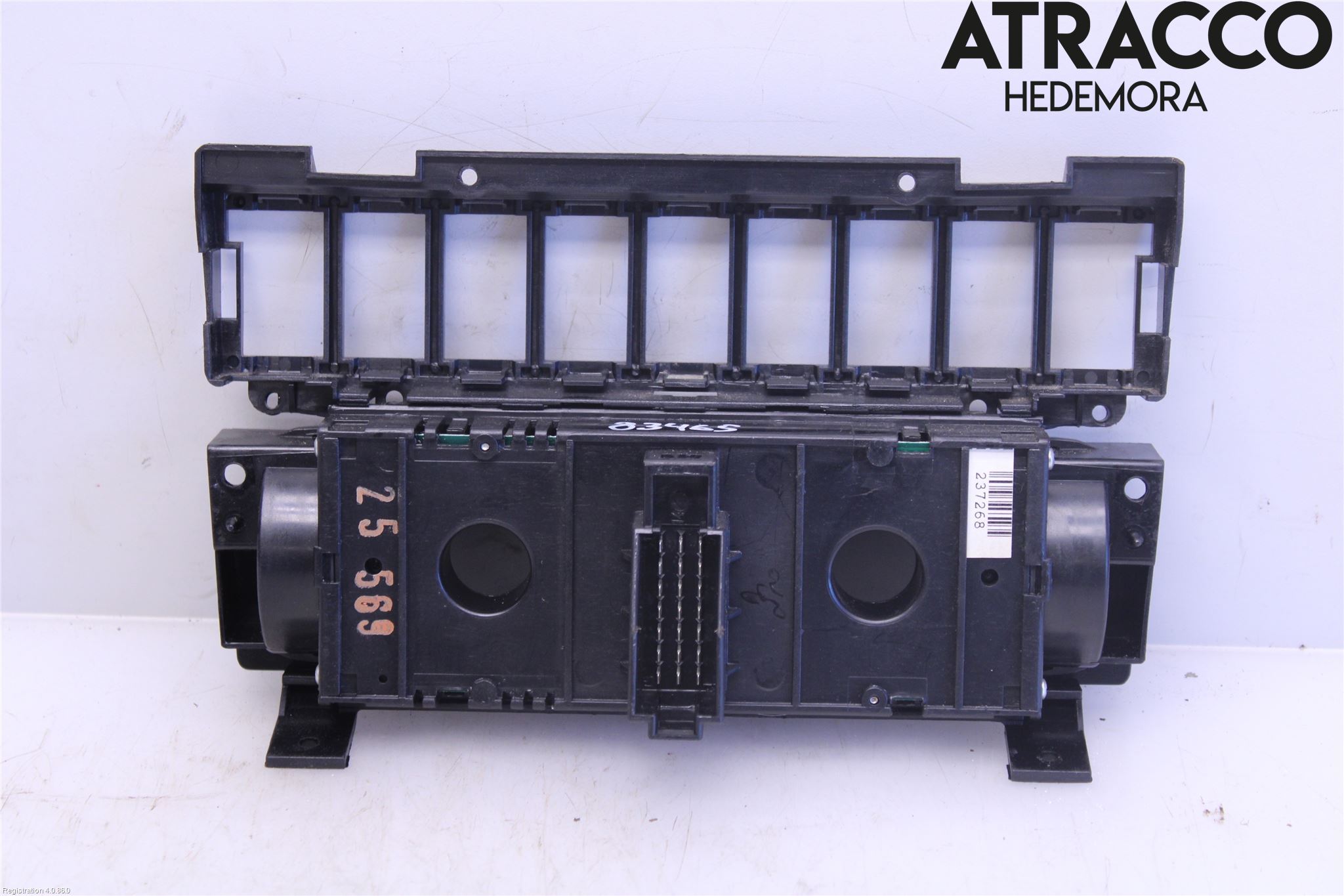 Mercedes-Benz MB 200-500  (W124) 86-96 Bryter  Ac