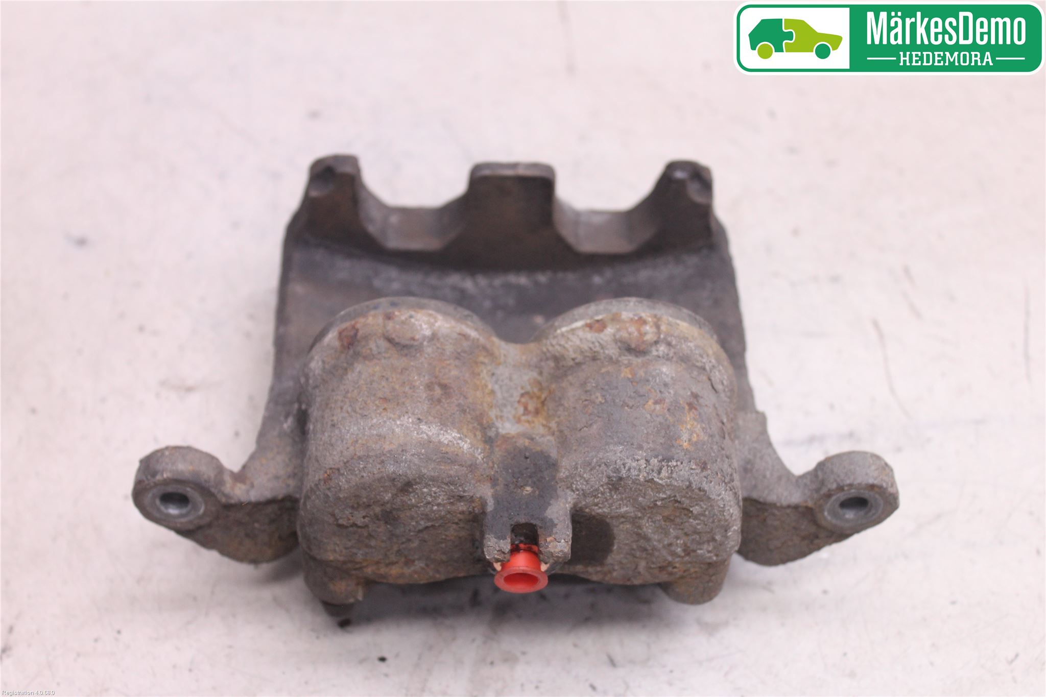 Nissan NAVARA 05-16 Bremsecaliper Foran Venstre