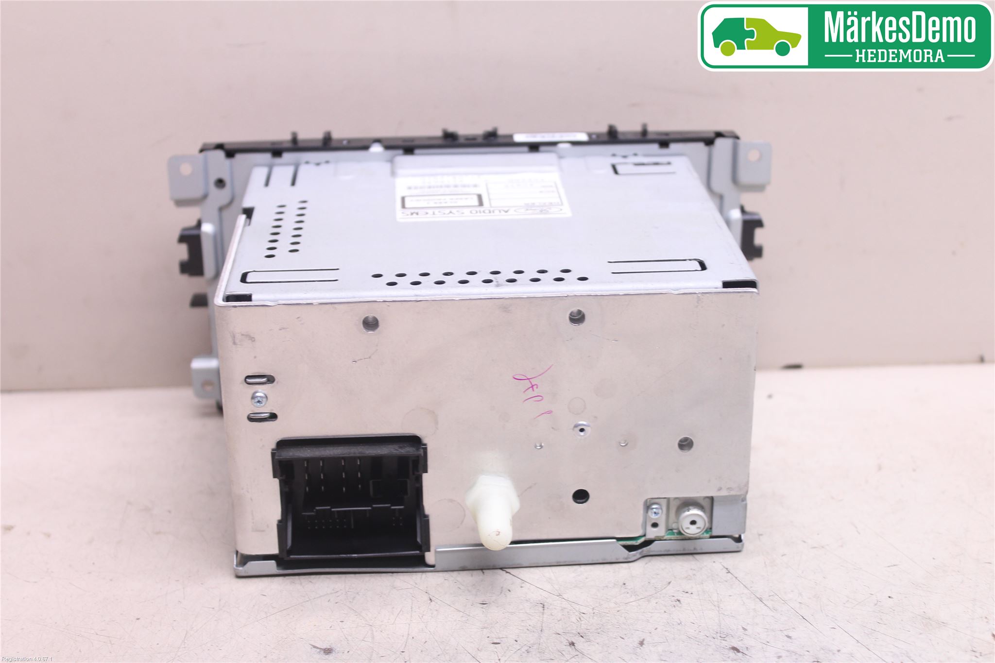 Ford FOCUS 08-11 Stereo Radio Med Cd