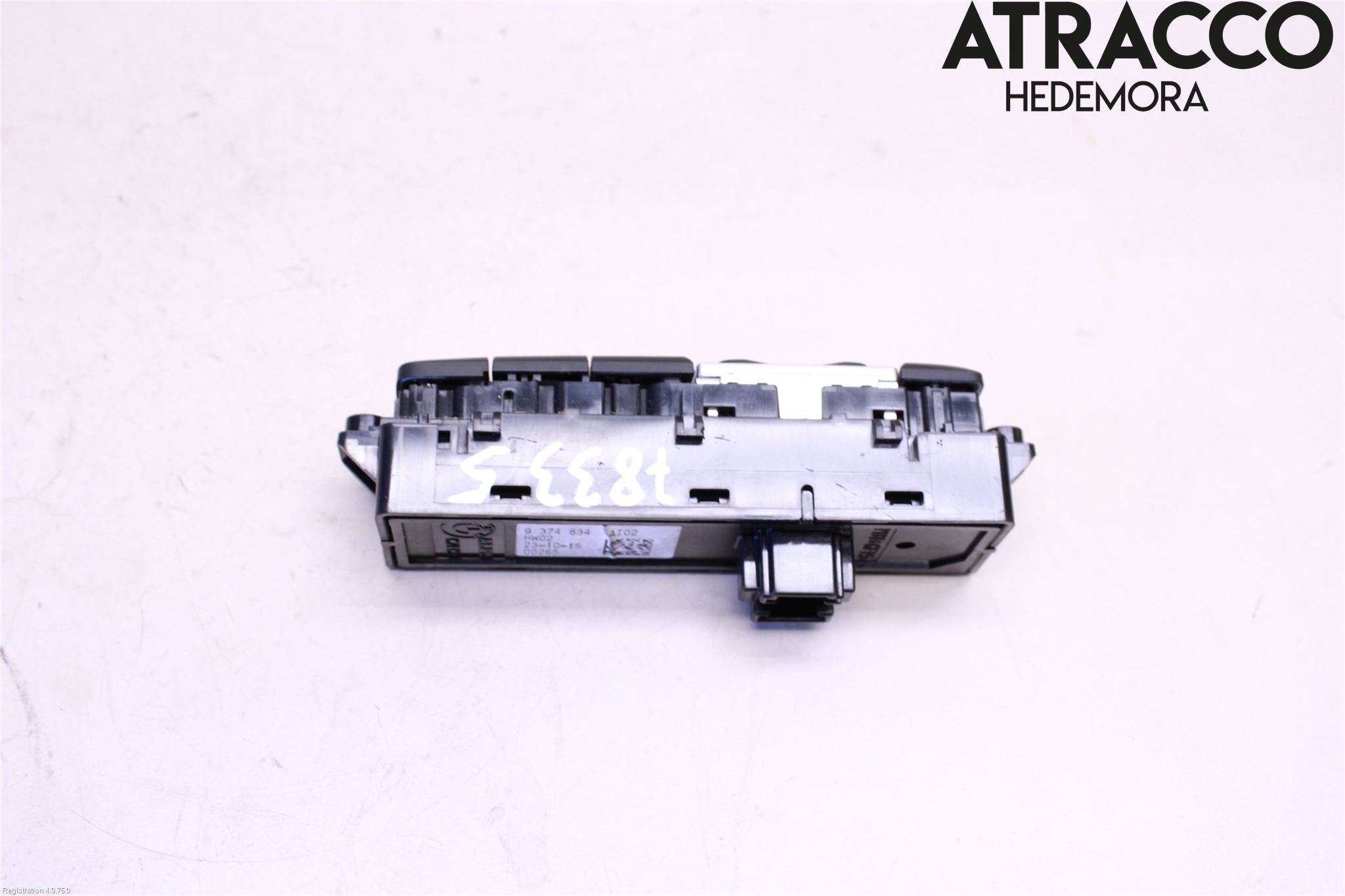 BMW X1 F48 15-22 Bryter Antispinn