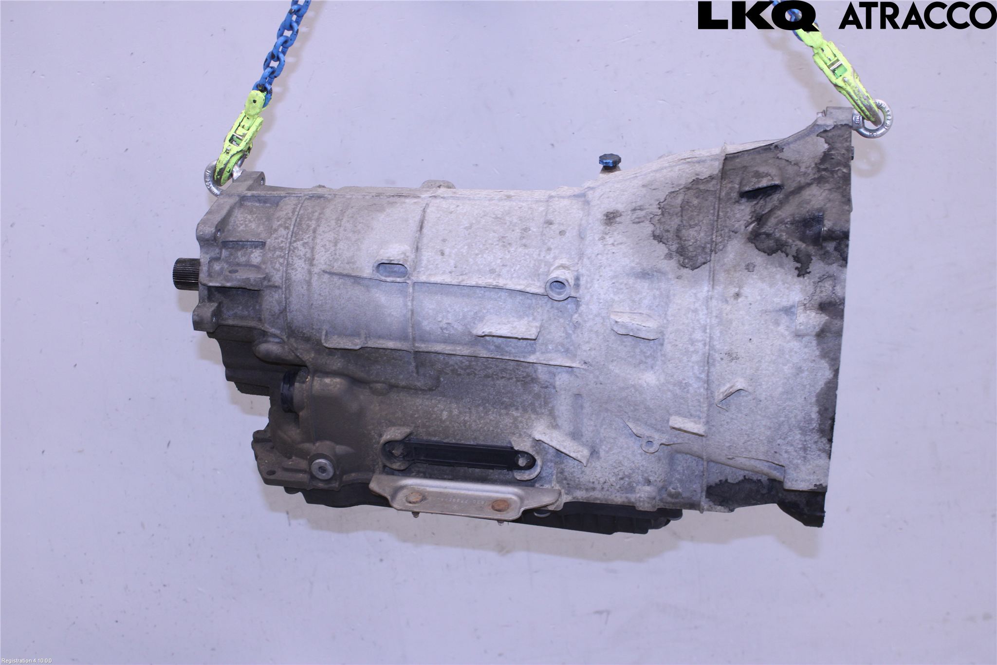 BMW X5 E70 07-13 Gearkasse Automat