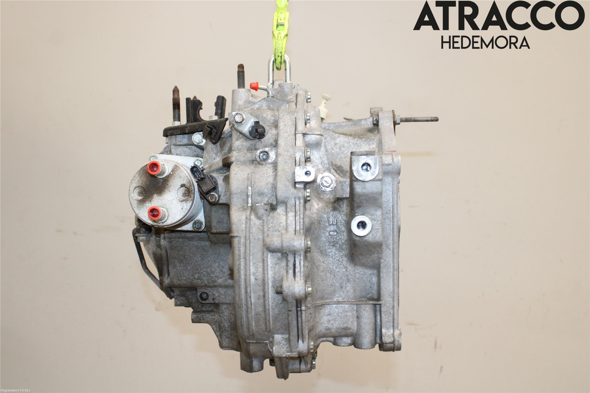 Mitsubishi ASX 10-22 Gearkasse Automat