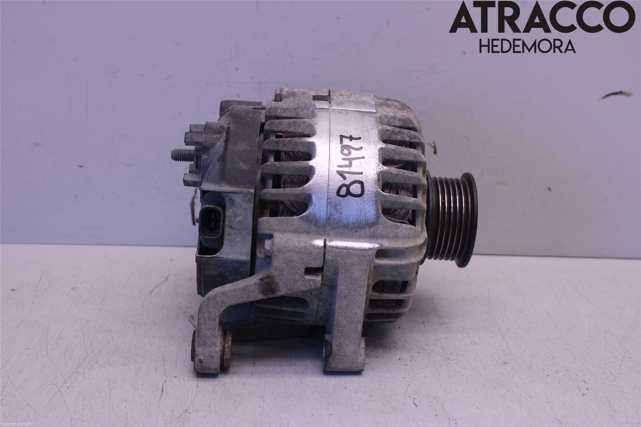 Opel ASTRA J 10-15 Dynamo