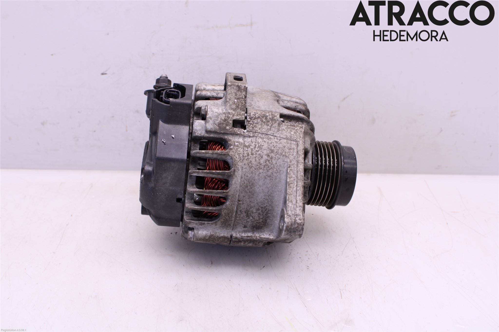Kia RIO 12-16 Dynamo