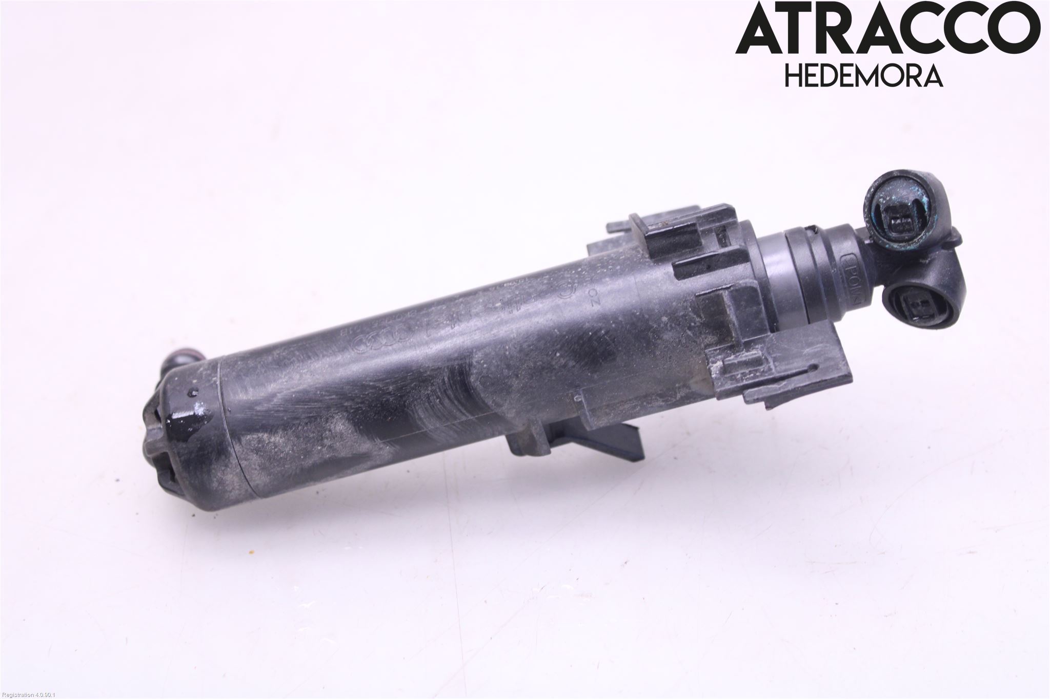 Audi A4/S4 08-11 Spylerdyse Frontlykter