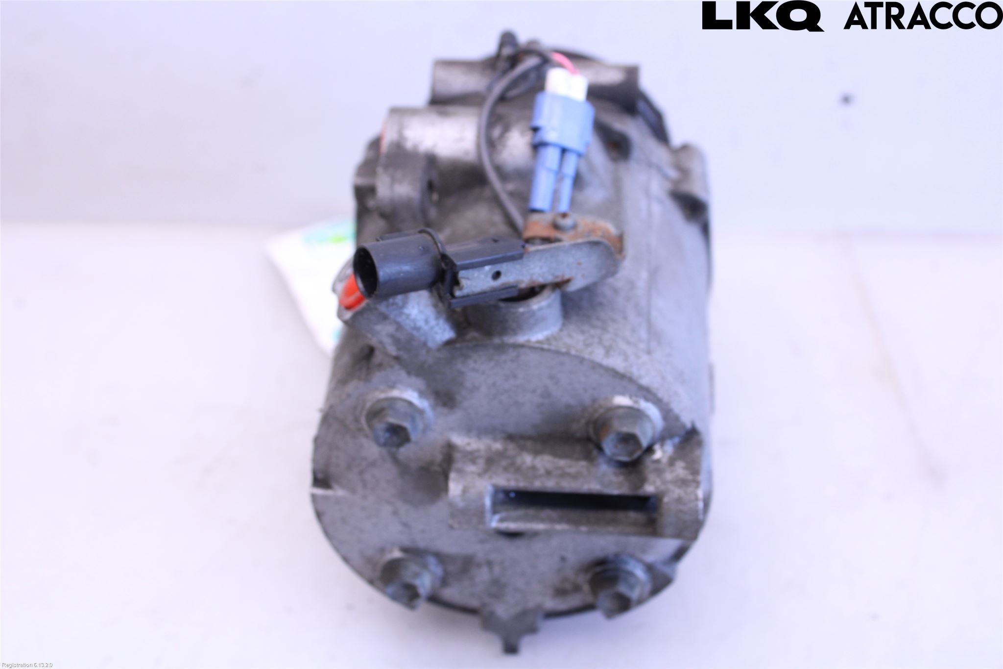 Mitsubishi OUTLANDER 07-12 Varme Ac Kompressor