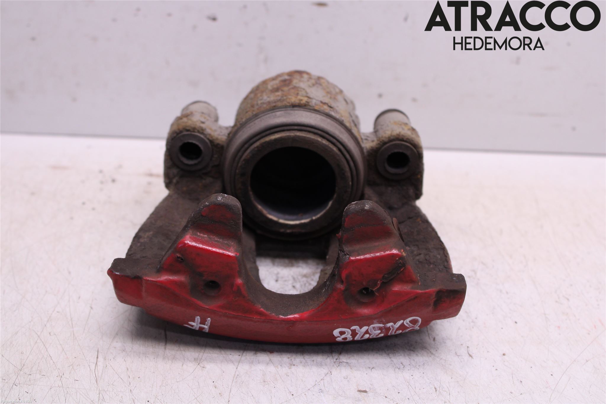 Ford FOCUS 08-11 Bremsecaliper Foran Høyre