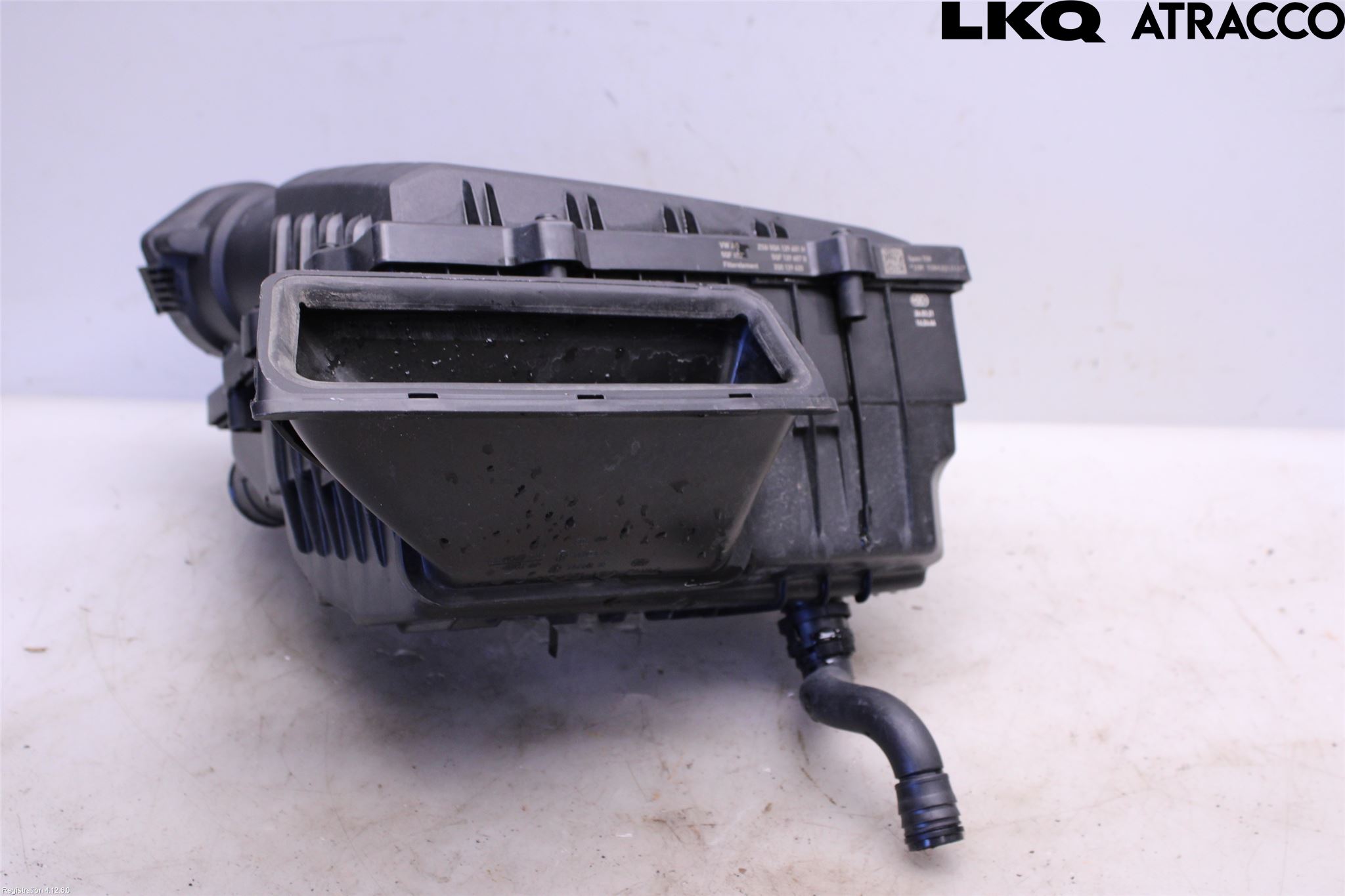 Volkswagen VW CADDY 21- Luftfilter Boks