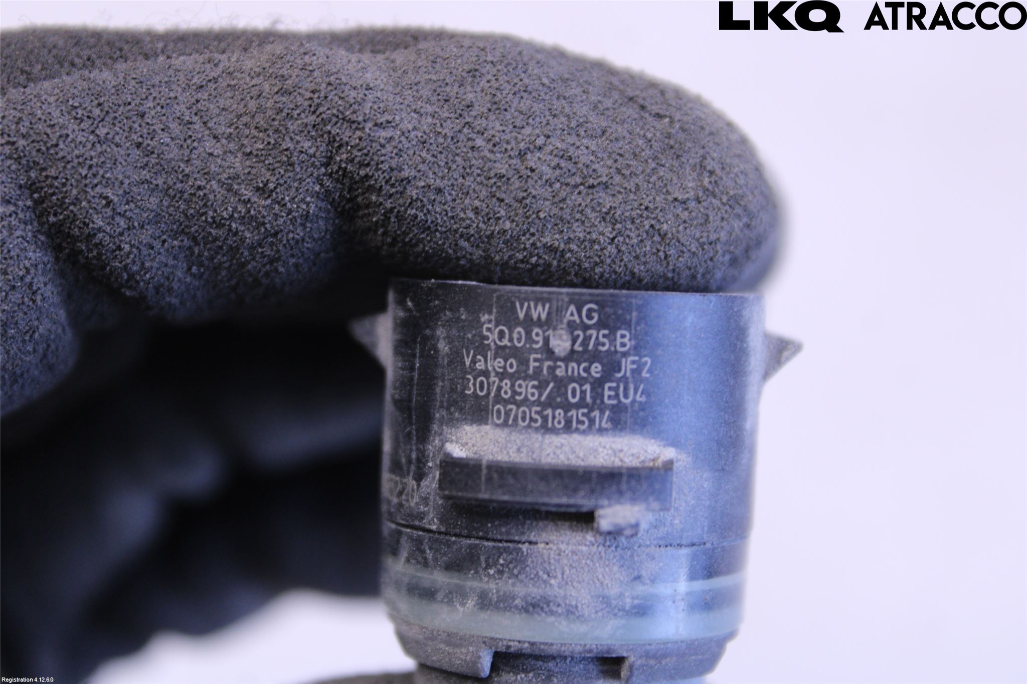 Volkswagen VW GOLF / E-GOLF VII 13-20 Sensor Ryggesensor