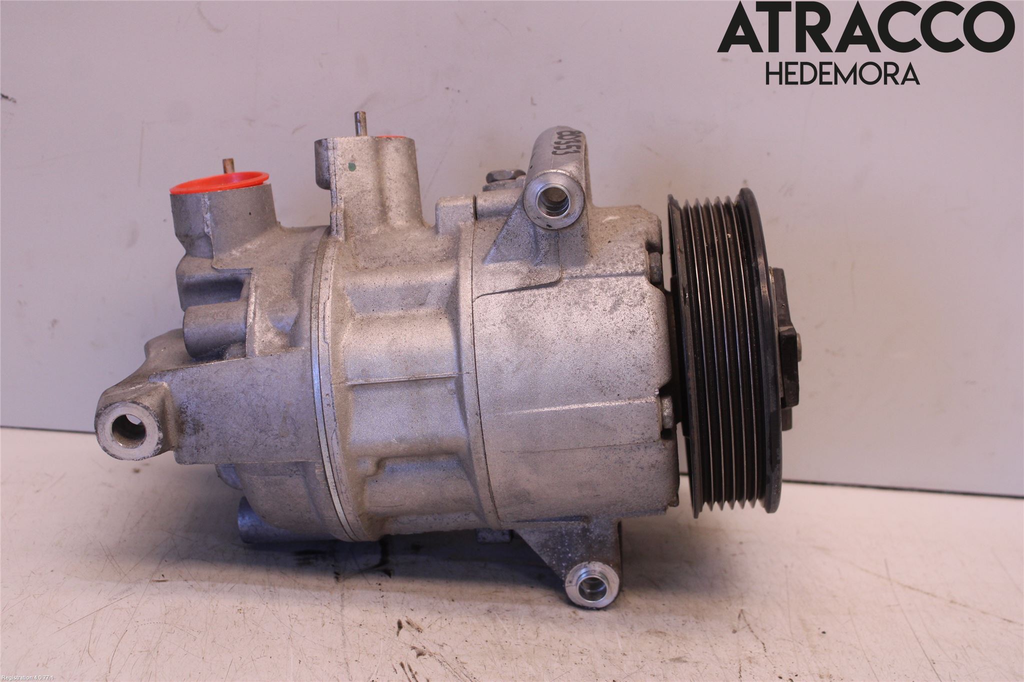 Seat LEON 13-20 Varme Ac Kompressor