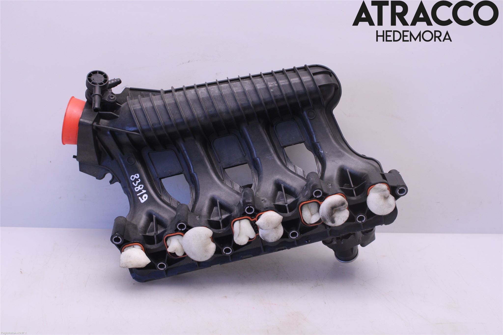 Mercedes-Benz MB C-KLASS (W204) 07-15 Innsugningsmanifold