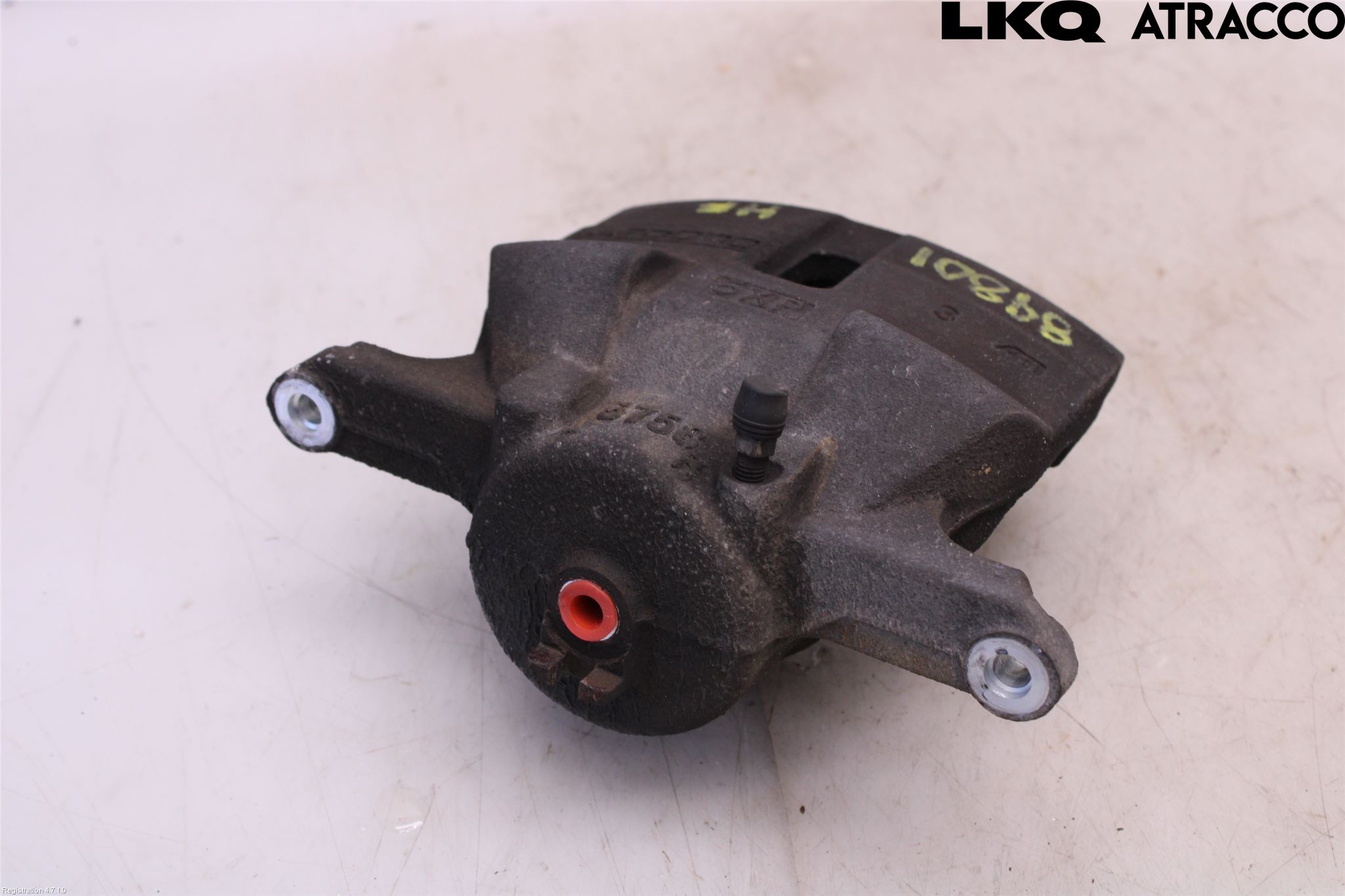 Nissan QASHQAI 14-17 Bremsecaliper Foran Høyre