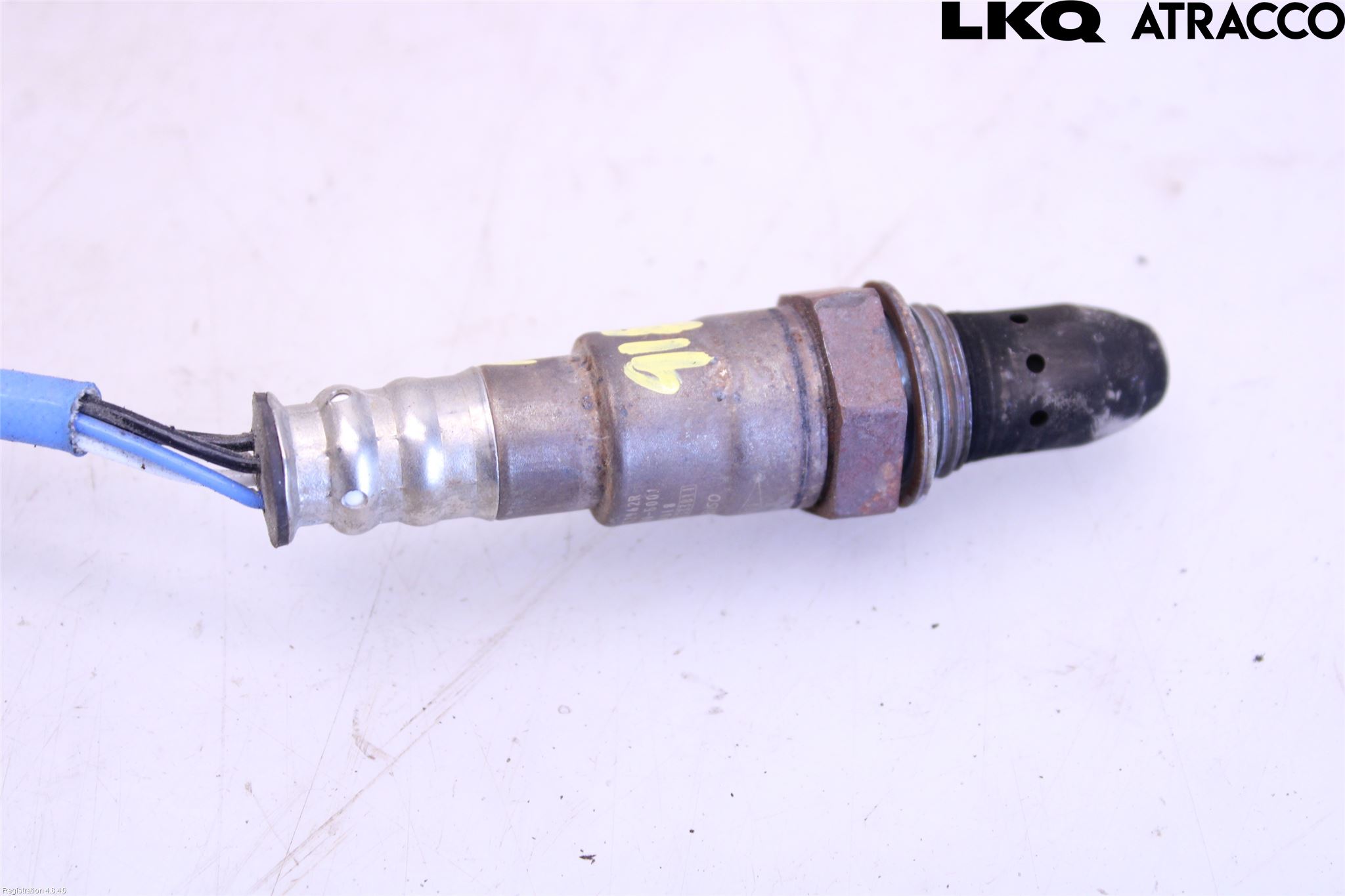 Nissan QASHQAI 14-17 Inns Lambdasonde