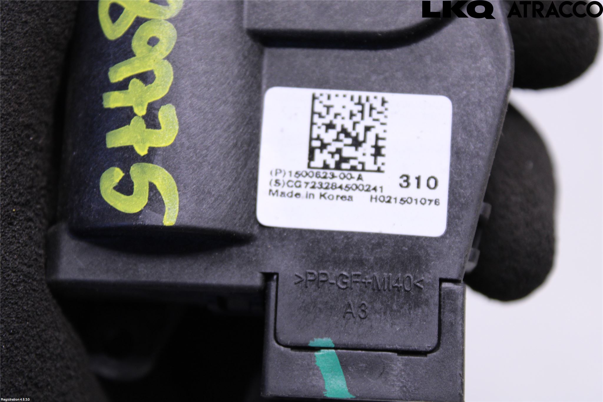 Tesla MODEL Y 21- Varme Ac Regulerings Motor