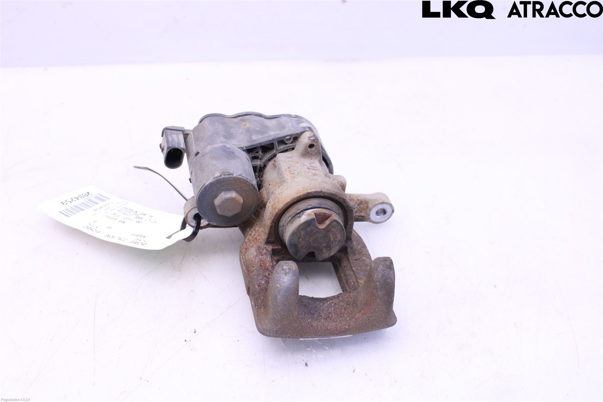 Peugeot 3008 17-24 Bremsecaliper Bak Høyre