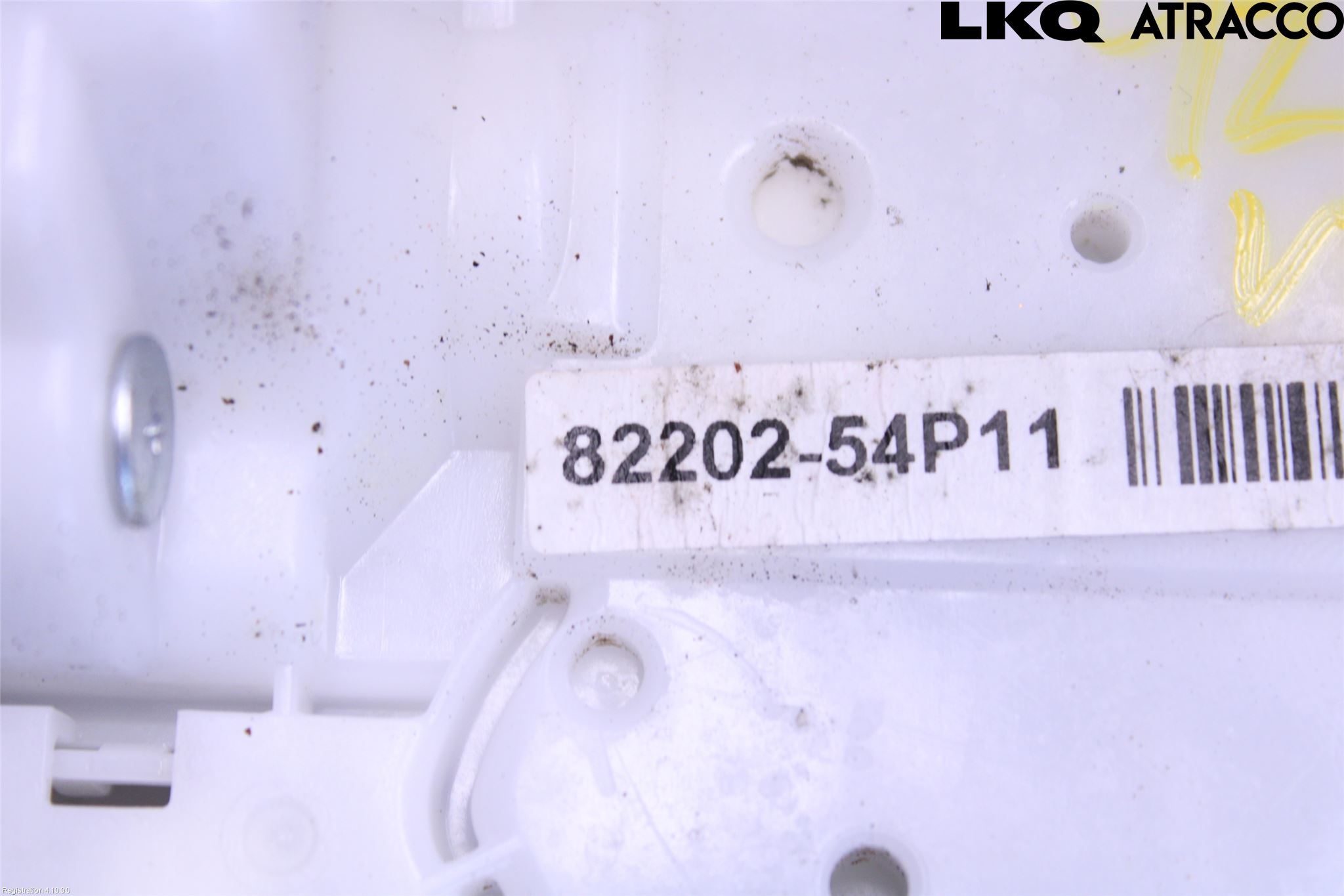 Suzuki VITARA 15- Dørlås - Låsekasse