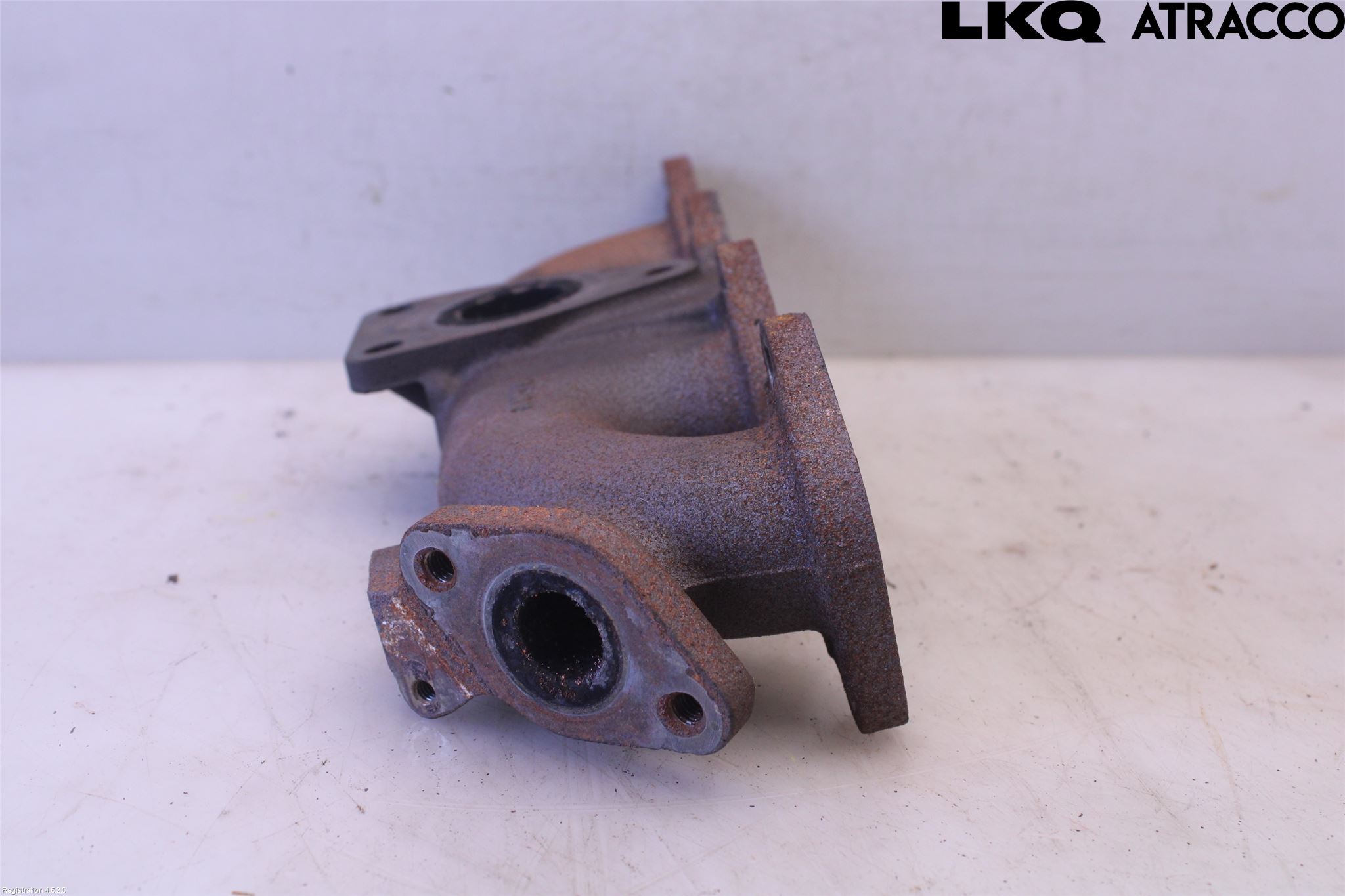 Renault TRAFIC   02-14 Eksosmanifold