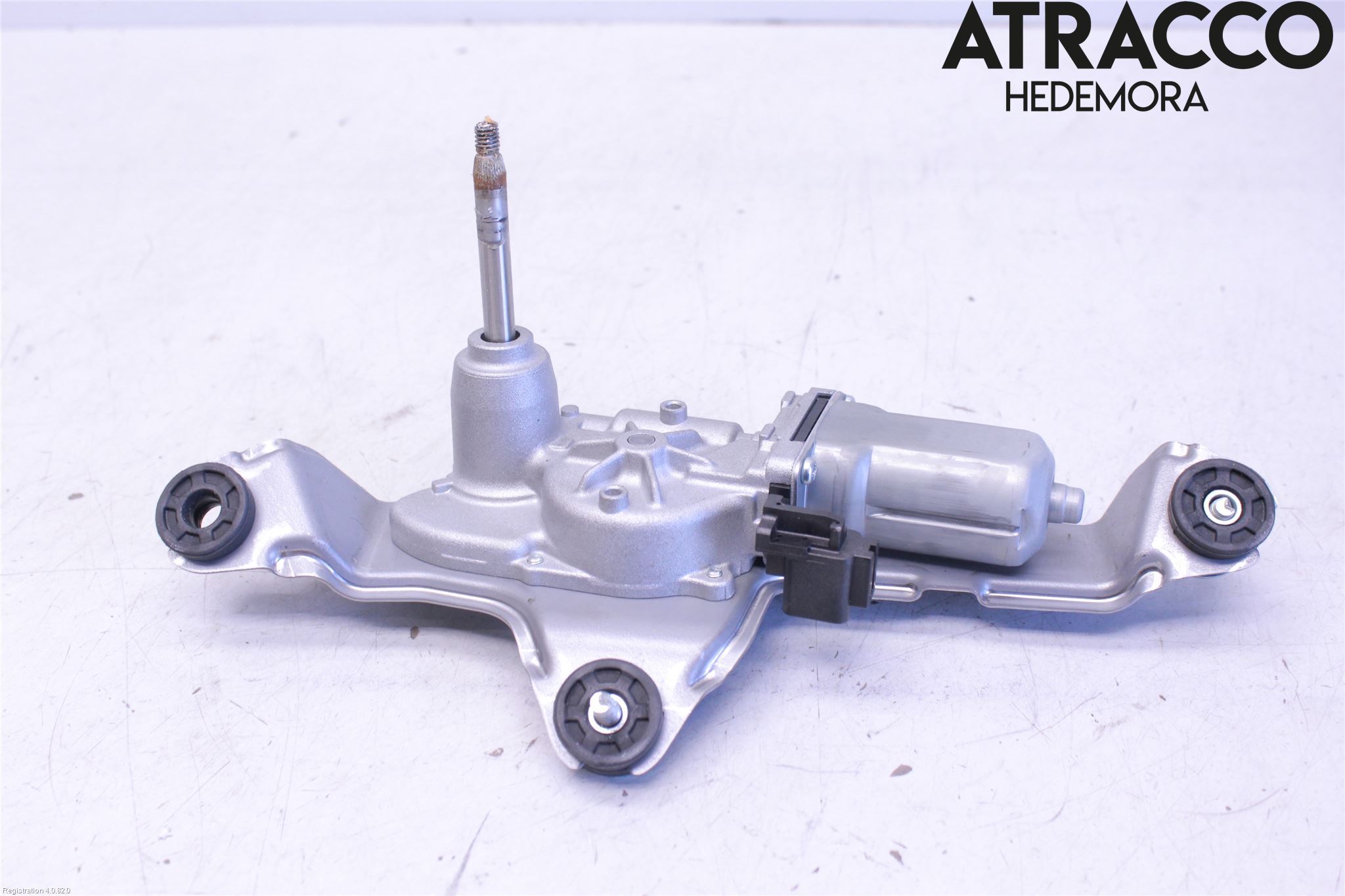 Mazda 3 II 09-13 Viskermotor Bakluke