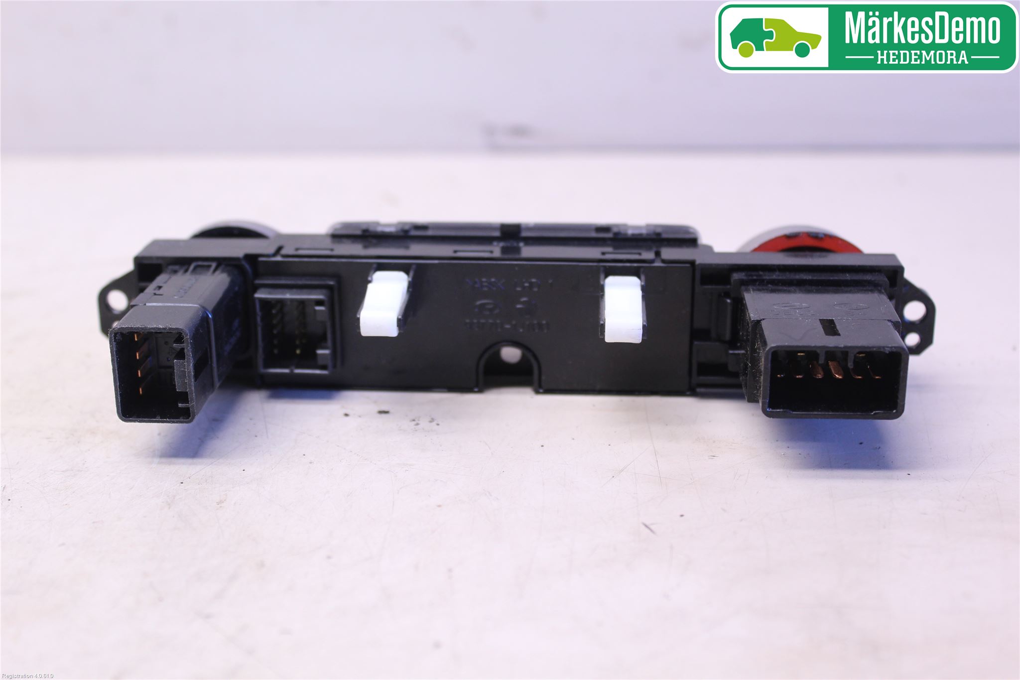 Hyundai i20 PB 09-14 Instr Varselys - Display